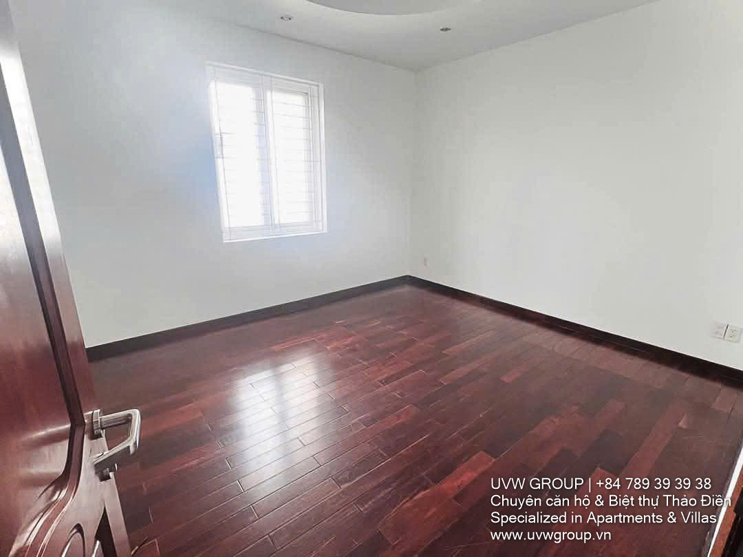 Villa for Rent on Thao Dien Street | 4BR + Office | $3,000 13