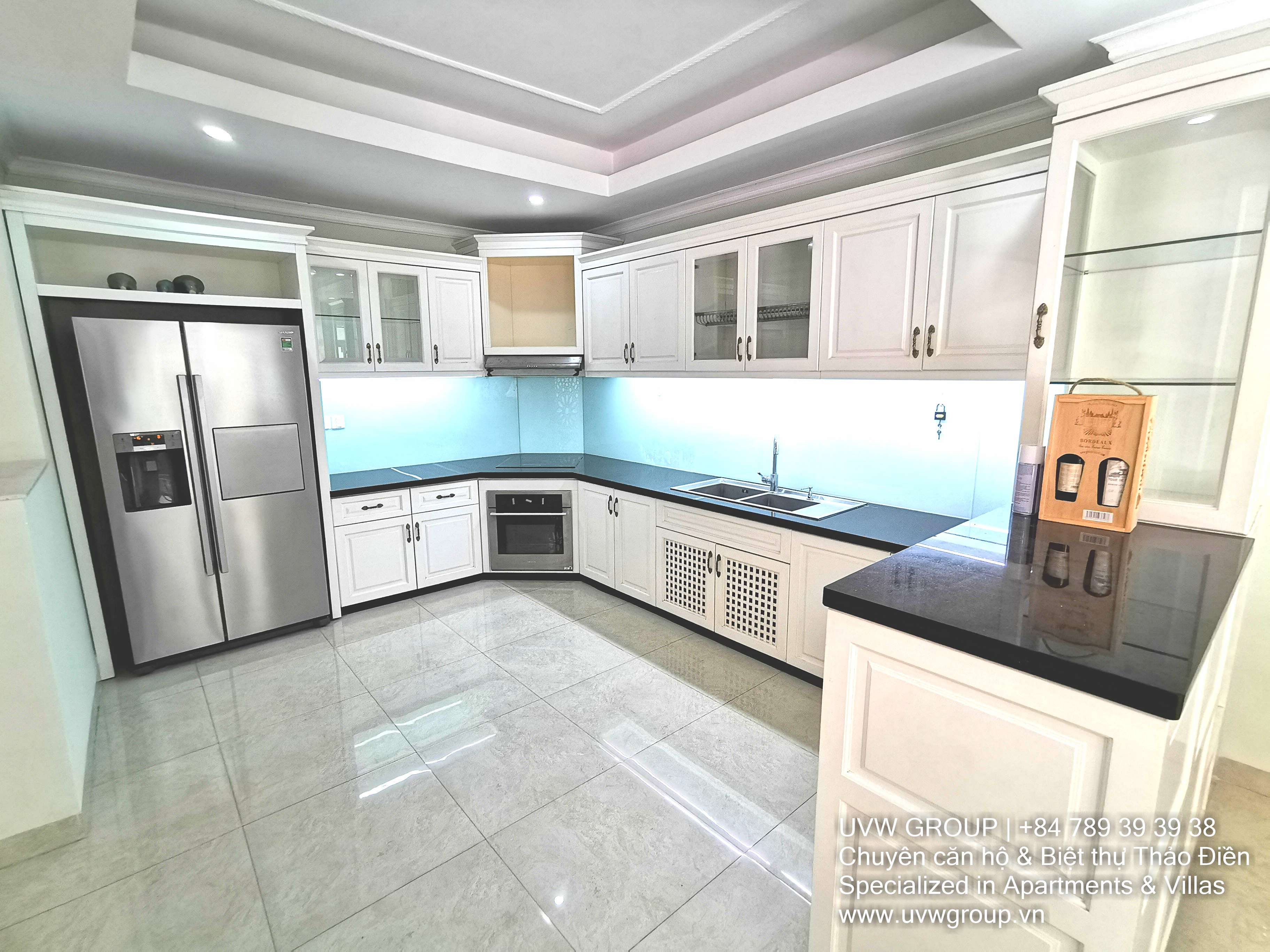 Nhà cho thuê tại Thảo Điền | 3PN | 88m² | Nội thất sang trọng | $1,800 image 5