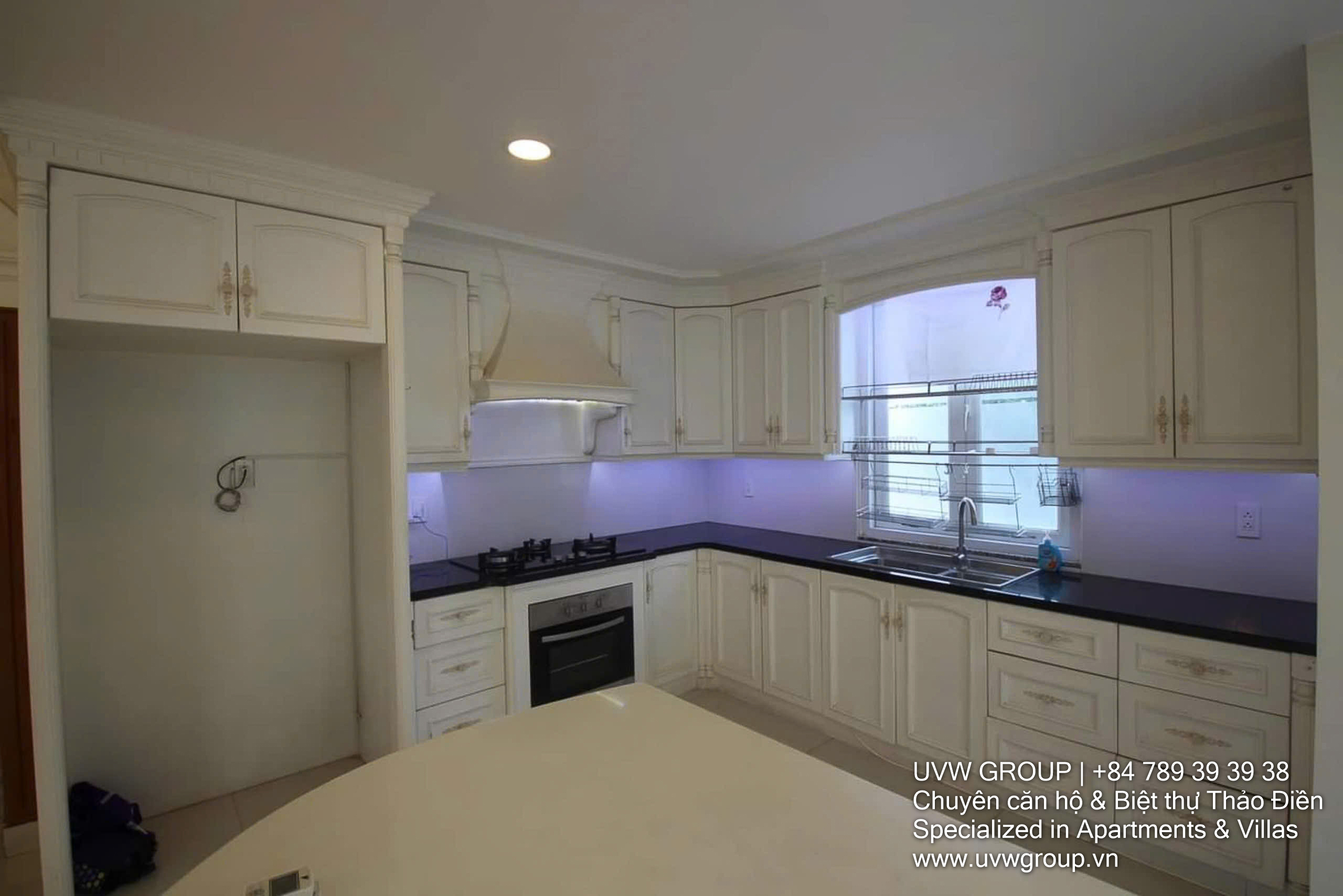 Biệt thự chưa nội thất cho thuê tại Thảo Điền | 4PN | 460m² | $4,000 image 10
