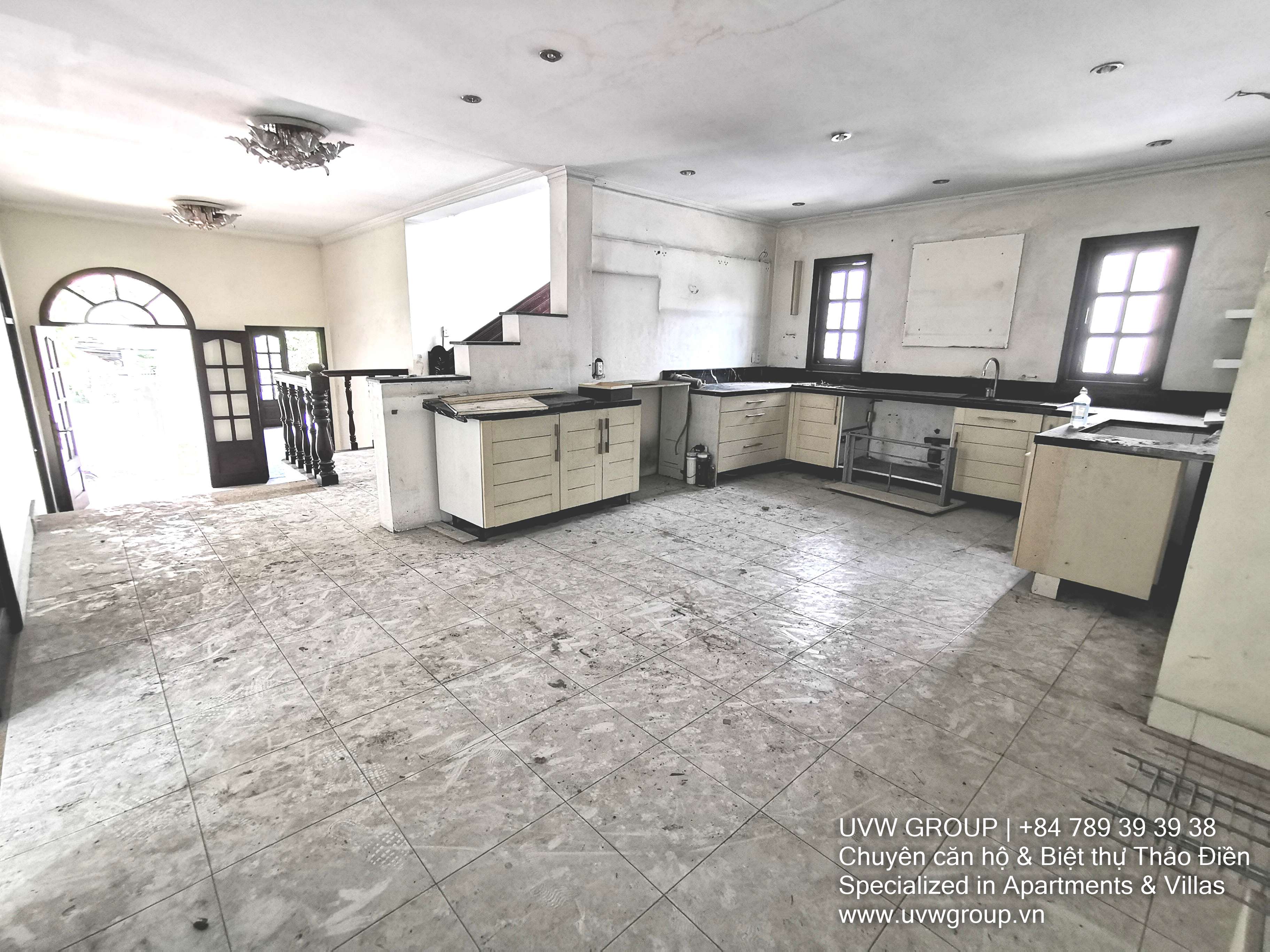 Villa for Rent in Thao Dien | 5BR | 1250m² | Unfurnished | $12,000 16