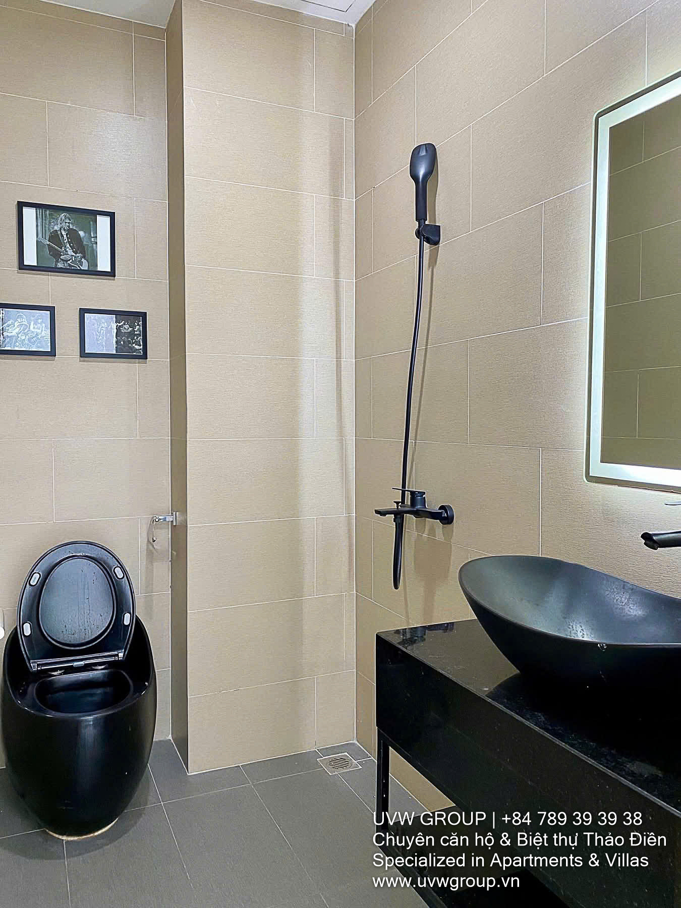 Cho thuê nhà phố thương mại tại Saritown, Thủ Thiêm | 550m² | 135 triệu/tháng (Đã bao gồm thuế) 14