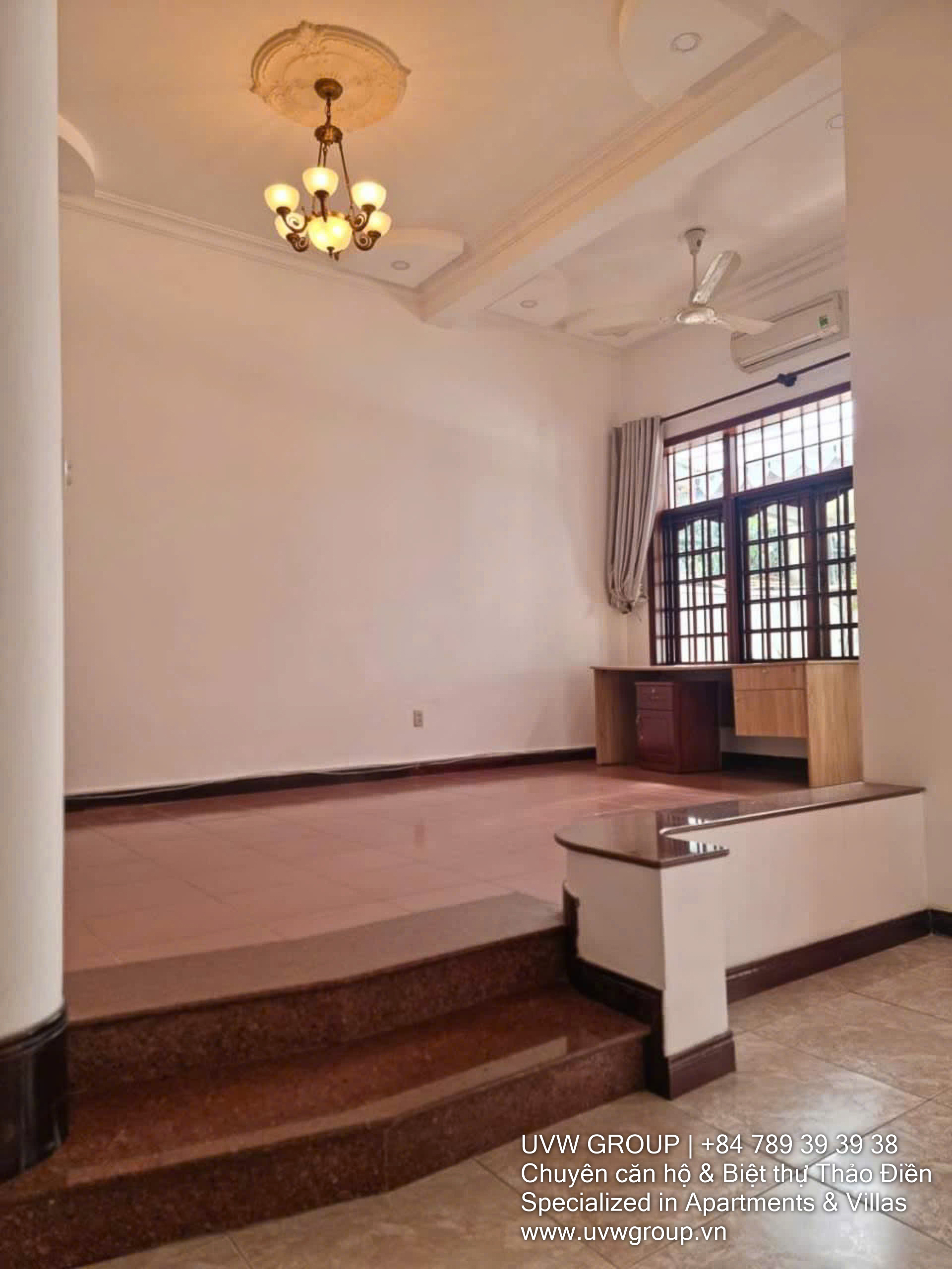 Furnished Townhouse for Rent in Thao Dien | 3BR | 240m² | $2,000 1