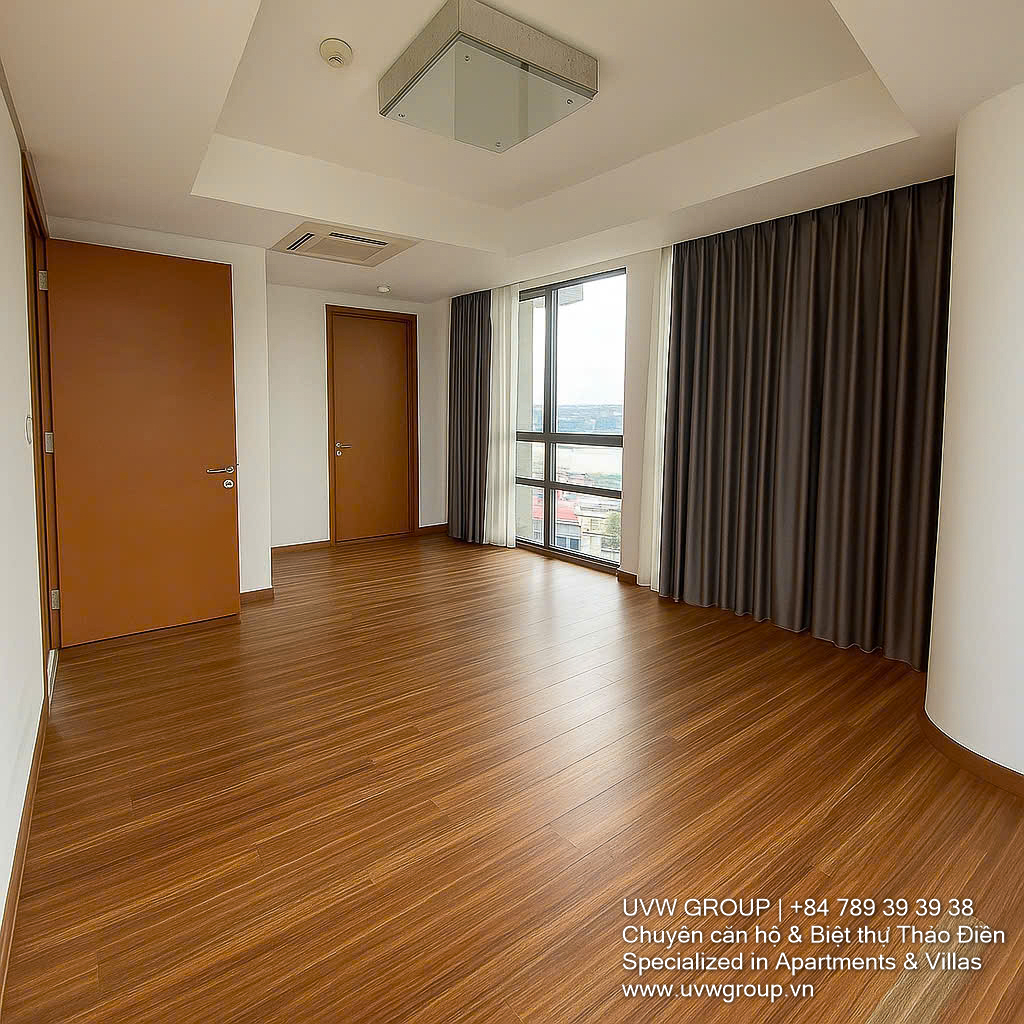 Bán căn hộ góc River View – Xi Riverview Palace | 185m² | 3PN | 19,5 Tỷ VND image 6