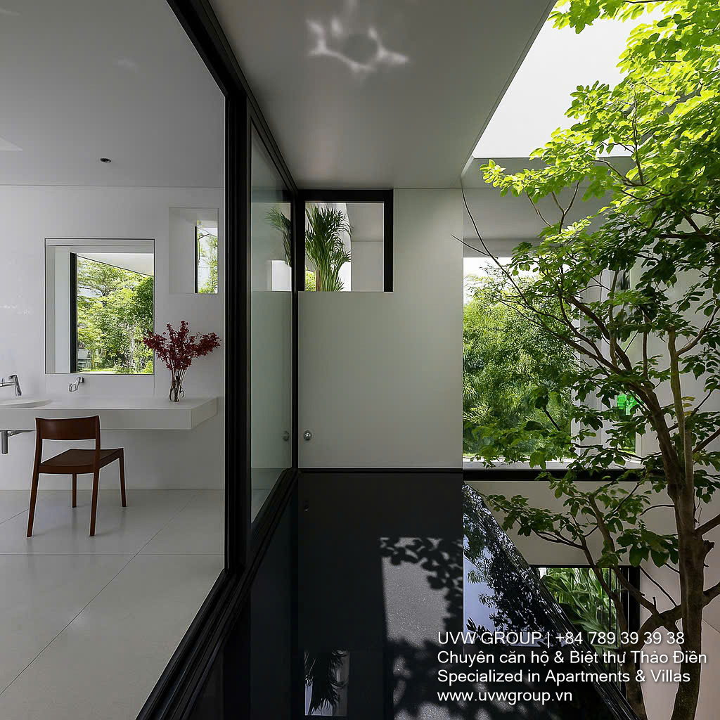 Architect-Designed Villa for Sale in An Phu – 12x20m – $2.27 Million 13