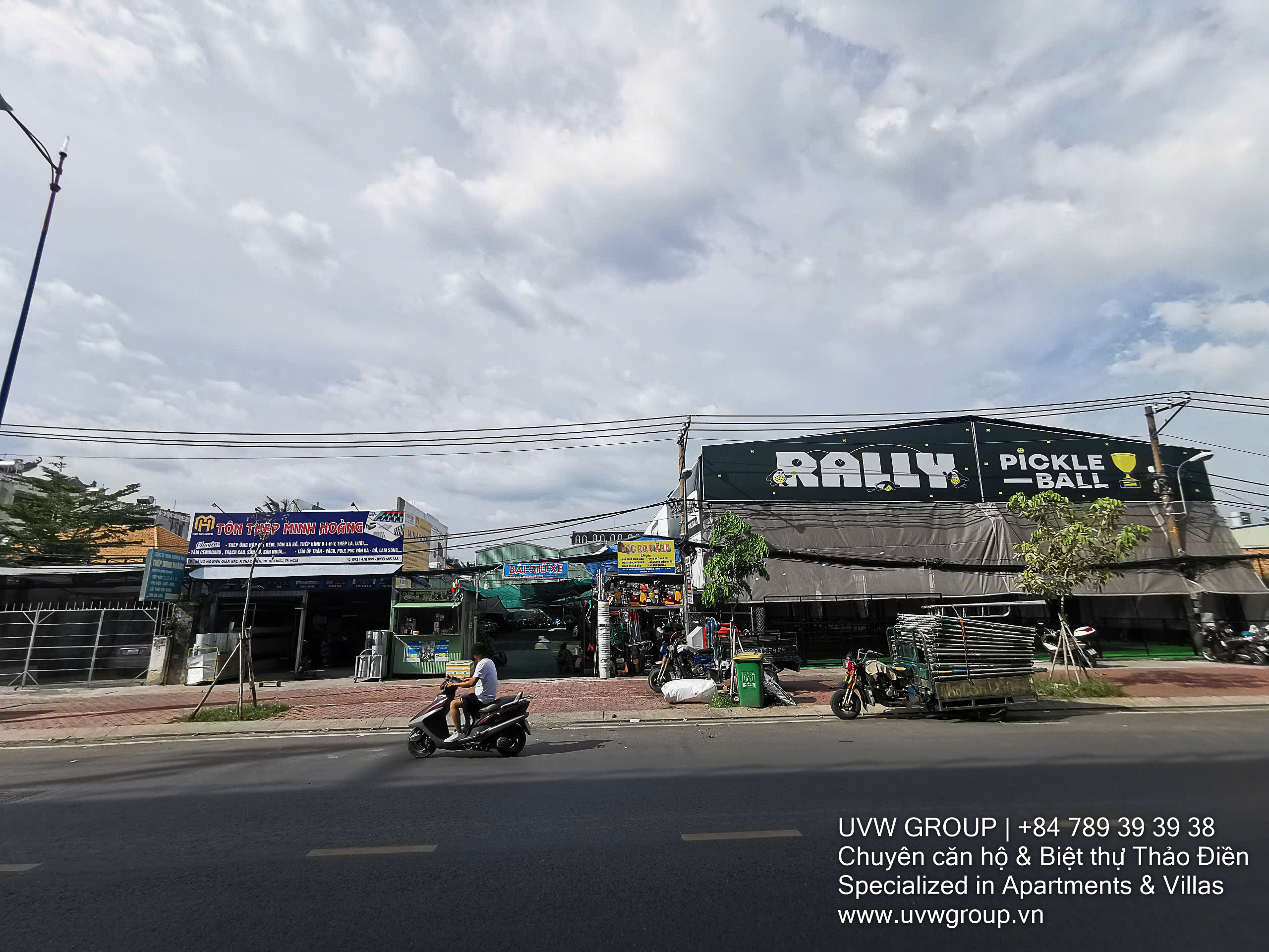 Bán đất 900m² tại Thảo Điền, mặt tiền đường xa lộ Hà Nội | 18 triệu đô la 2
