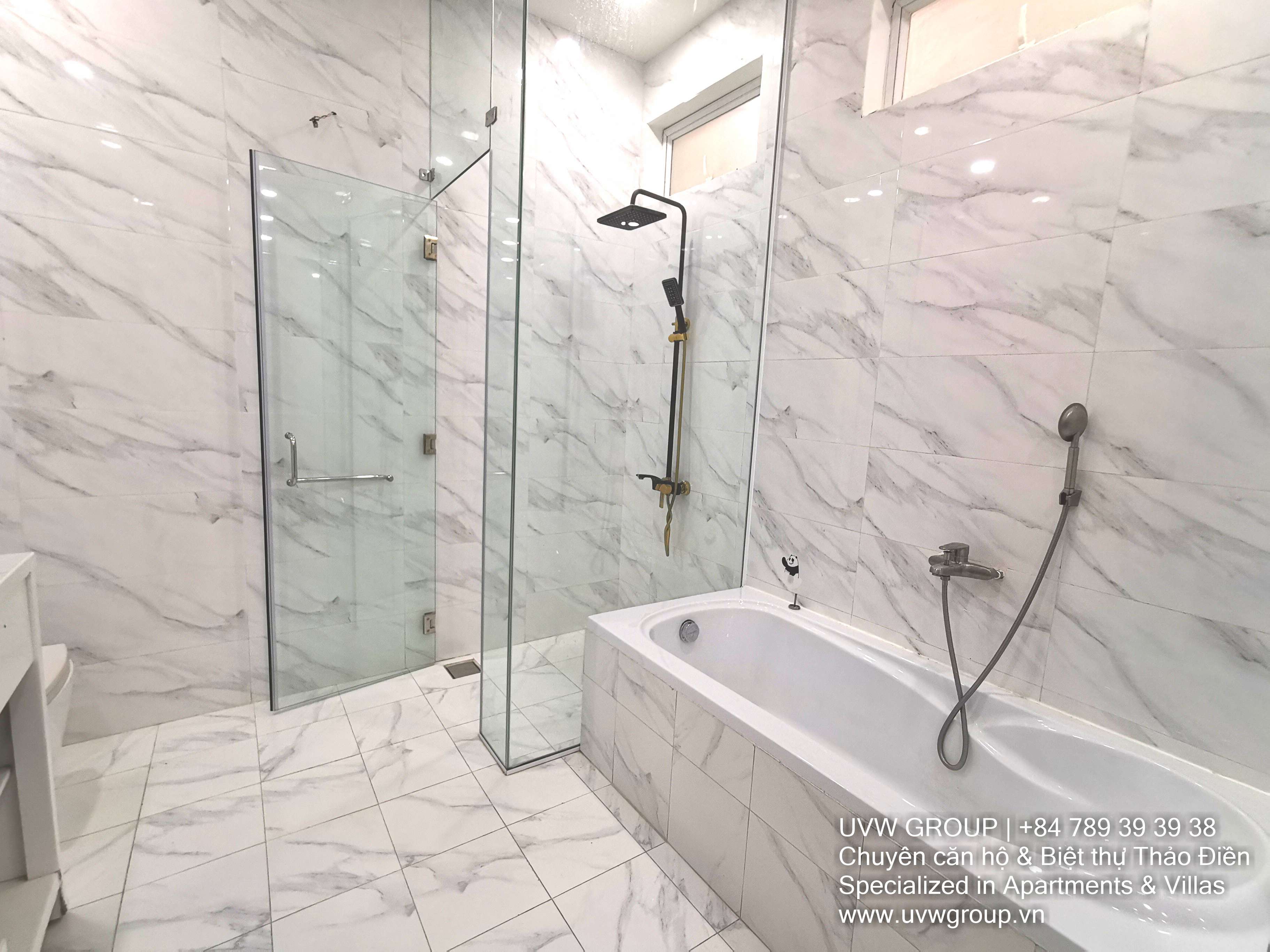 Luxury House for Rent in Thao Dien | 4BR | 110m² | Fully Furnished | $2,200 14