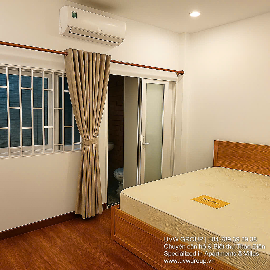 House for Rent in Thao Dien | 2 Bedrooms | 29 Million VND | Move-in Ready 11