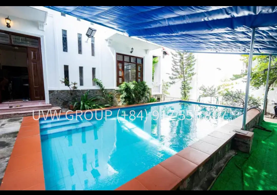 Cho thuê biệt thự Thảo Điền, Quận 2 | 9 phòng ngủ | Sân vườn & Hồ bơi | 400m² | 95 triệu/tháng 2