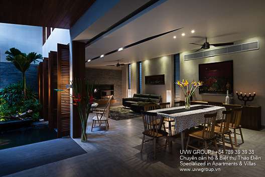 Villa for Rent in Thao Dien | 5BR | 200m² | Basic Furnished | $15,000 image 5