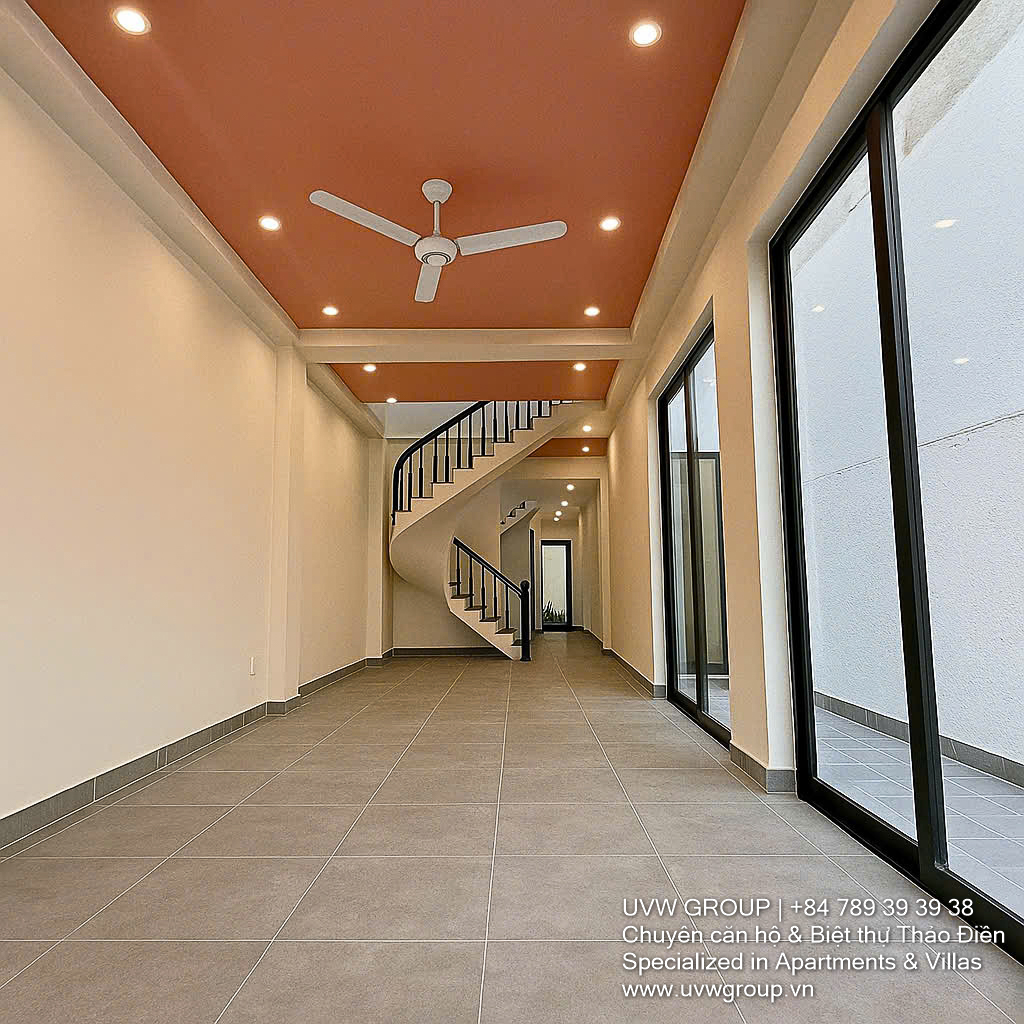 Bán nhà phố Thảo Điền – Mặt tiền Nguyễn Cư | 200m² | 1,43 triệu đô image 8