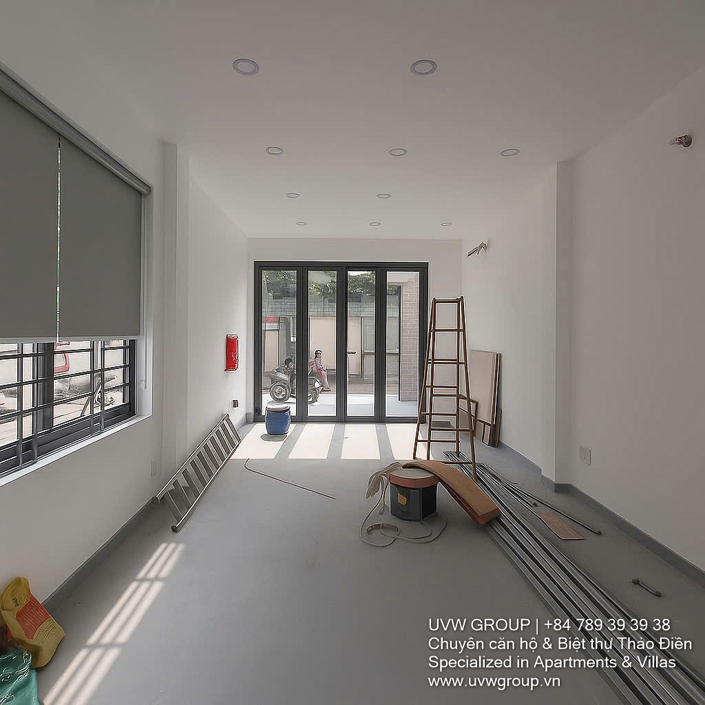 Tòa nhà văn phòng cho thuê tại An Phú | 80m² | 2 mặt tiền | 3 tầng + sân thượng | $2,000 image 6