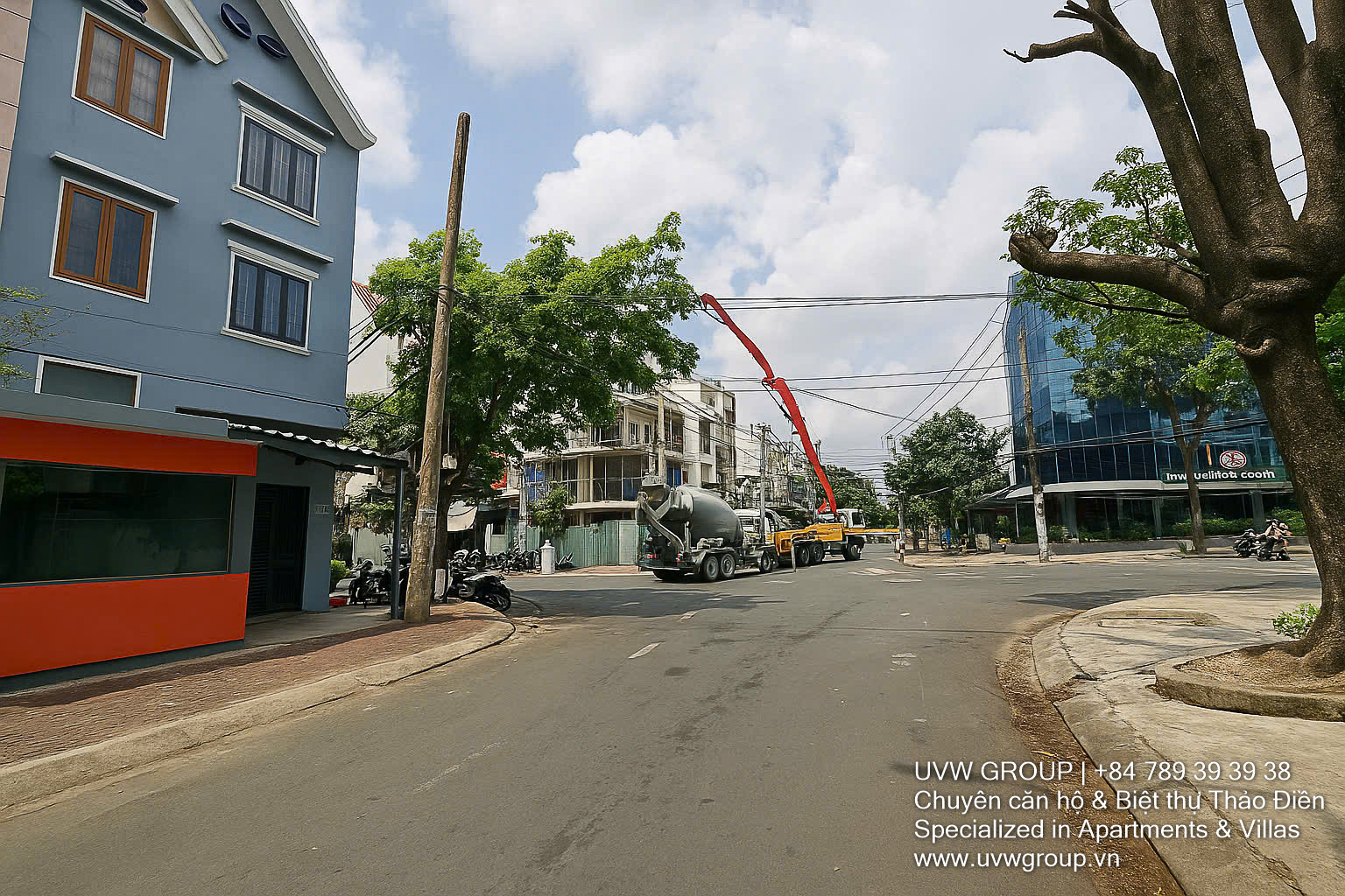 Premium House for Rent in An Phu | 5BR | Basement + Rooftop | 170m² | $1,800 1