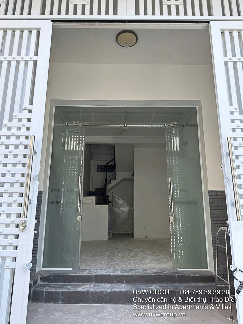 House for Rent in Thao Dien | 3 Bedrooms | 48m² | $800 image 5
