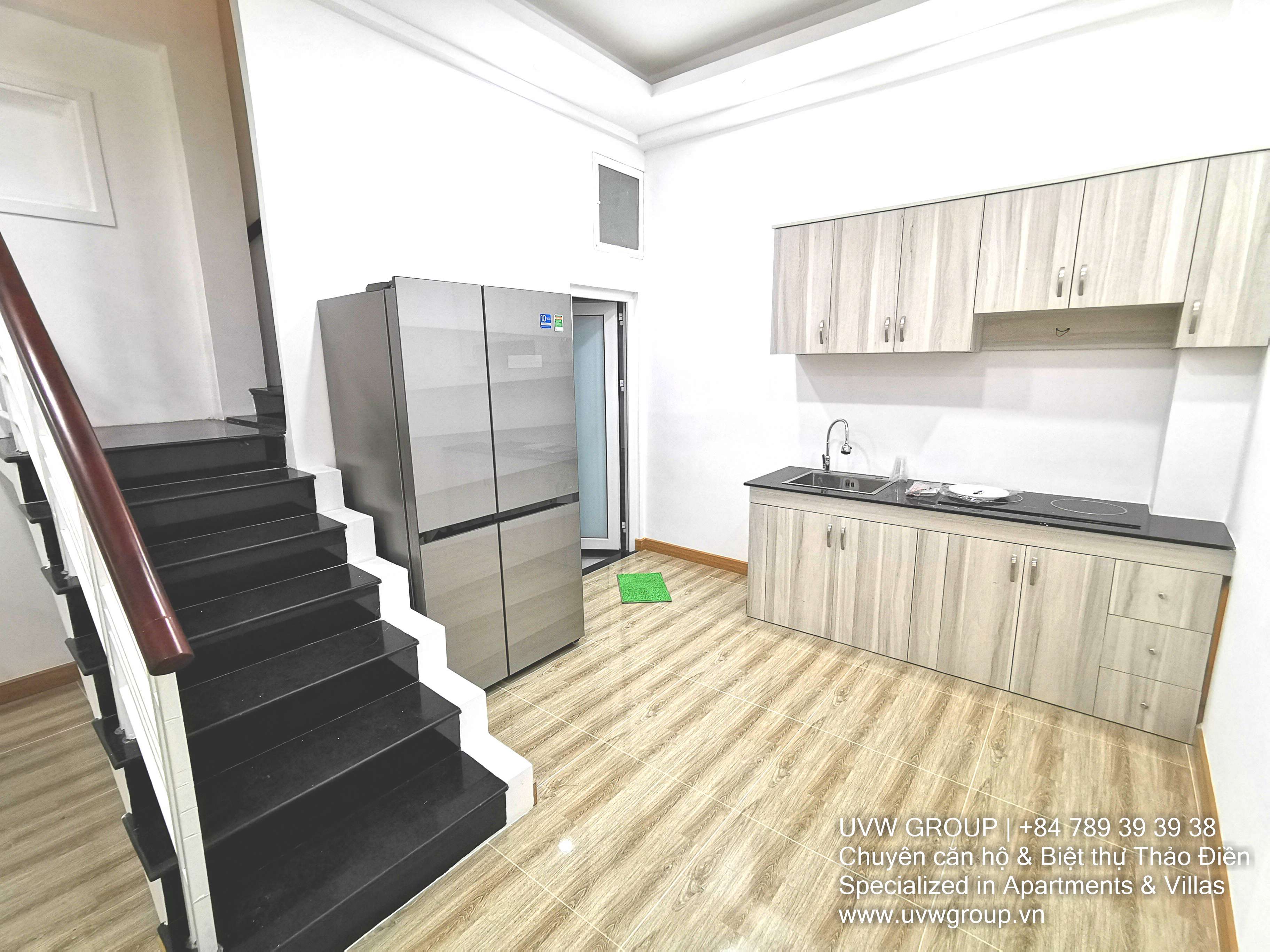Luxury House for Rent in Thao Dien | 3BR | 150m² | Fully Furnished | $2,500 17