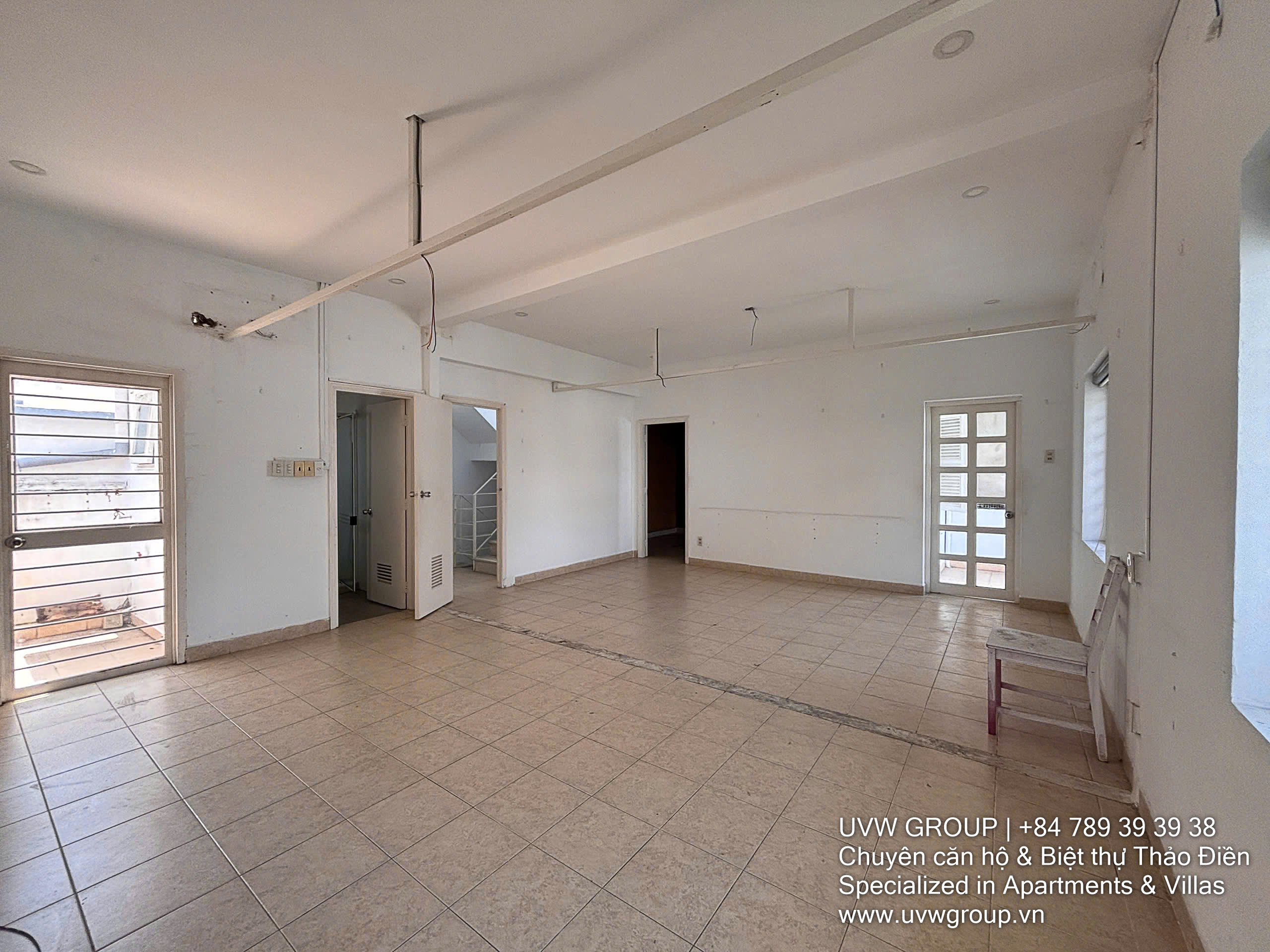 House for Rent in Thao Dien | 220m² | 4BR | Garden | $1,680 image 5