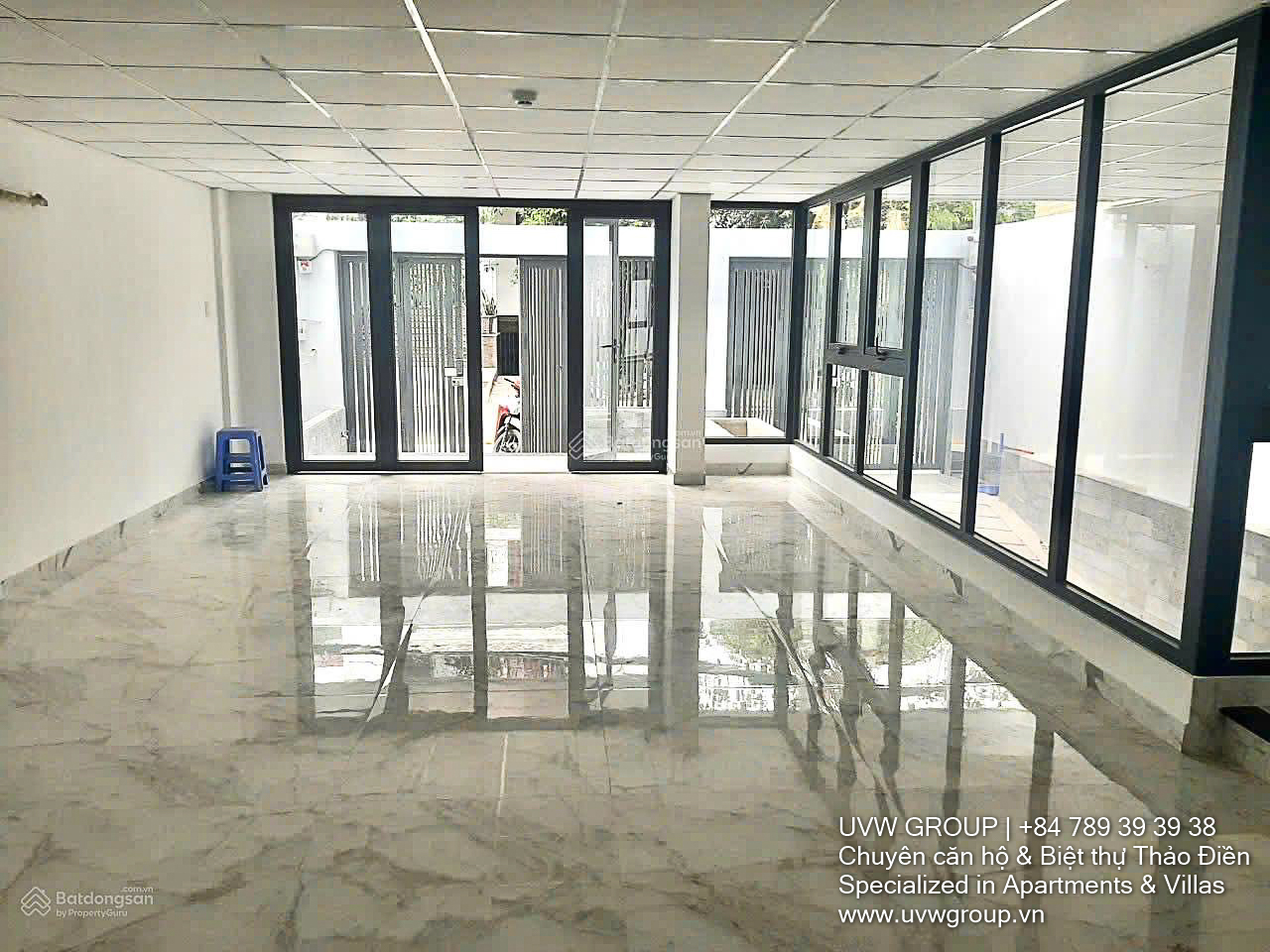 Modern Office Building for Sale in An Phu, District 2 | 6 Floors + Basement | $2.05 Million | 1,100m² 15