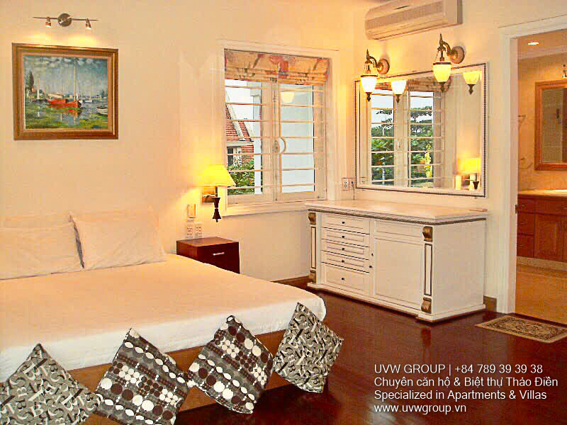 Luxury 2-Frontage Villa in Thao Dien 1 Compound | 700m² | Pool | 8BR | 250 Bilion VND 11