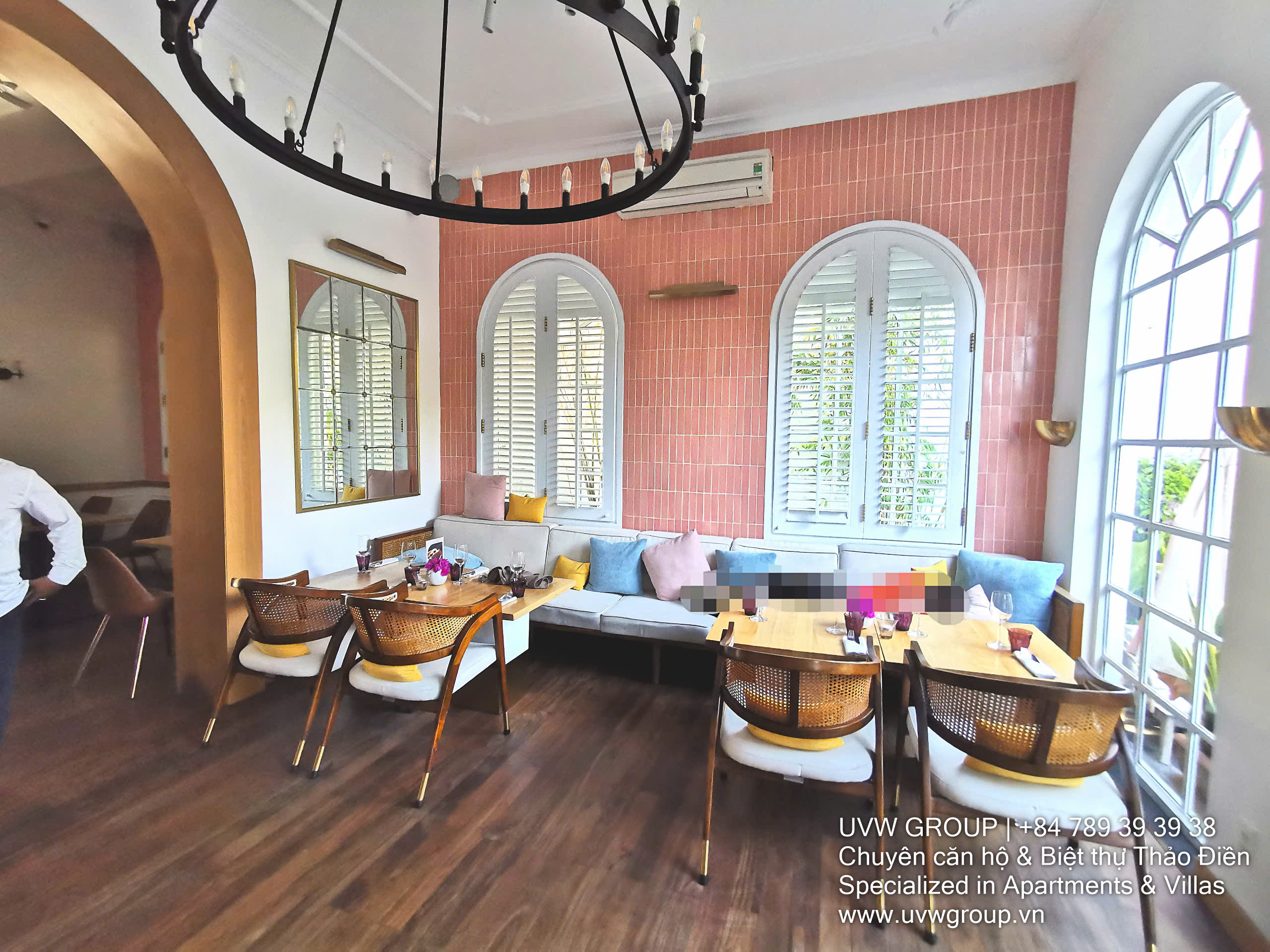 Commercial Villa for Rent in Thao Dien | 2 Floors | $4,000 15