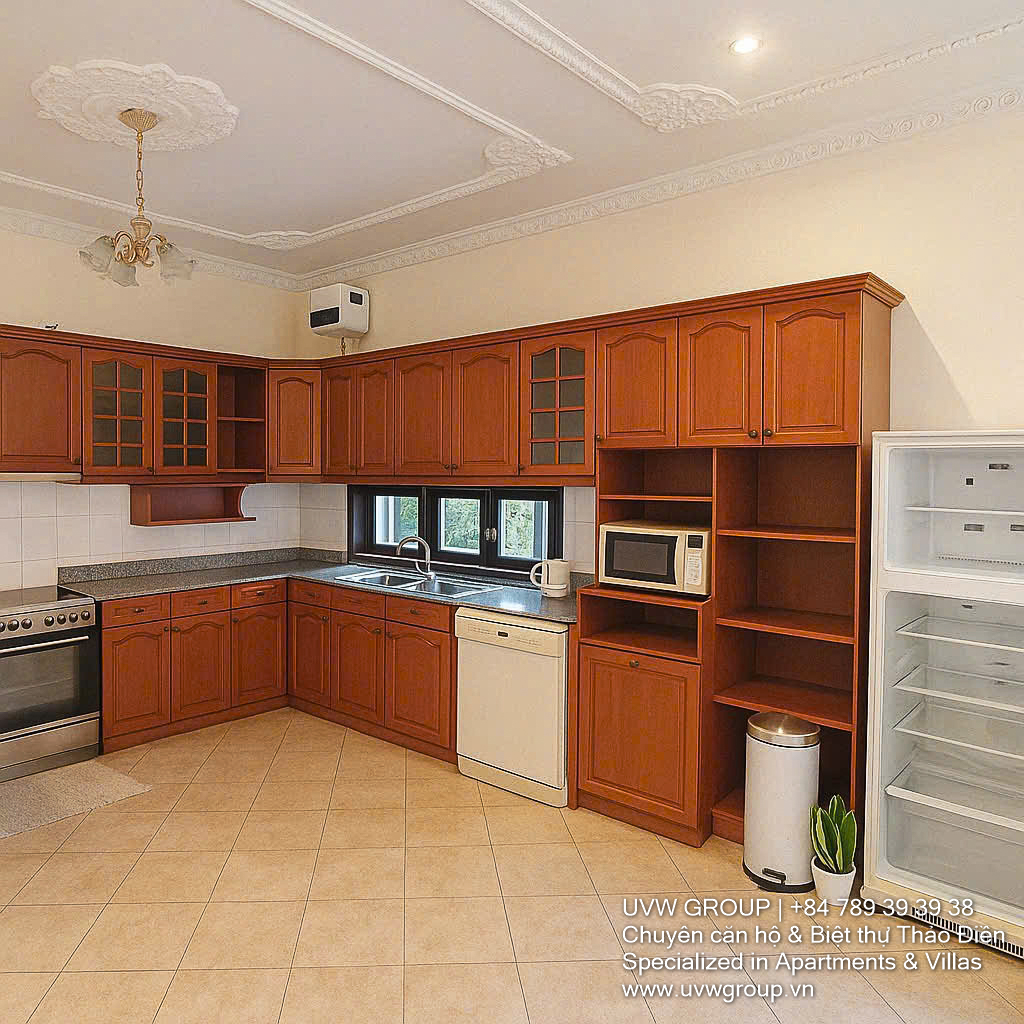Biệt thự cao cấp cho thuê tại Thảo Điền Quận 2 | 600m² | 4PN | $3,200 11