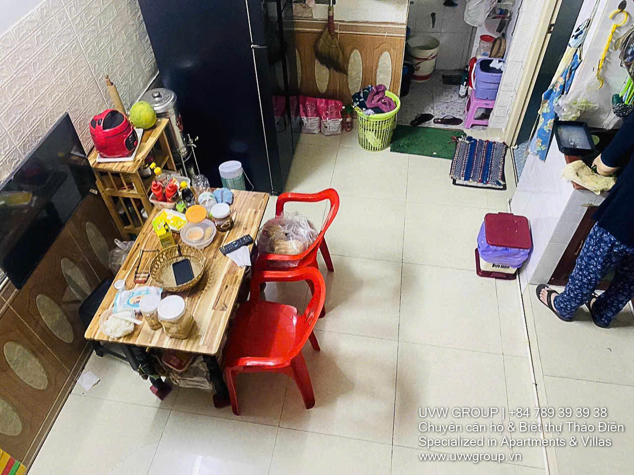 House for Sale in Thao Dien | 70m² | River View | Street Frontage | 17.8 Bilion VND image 7