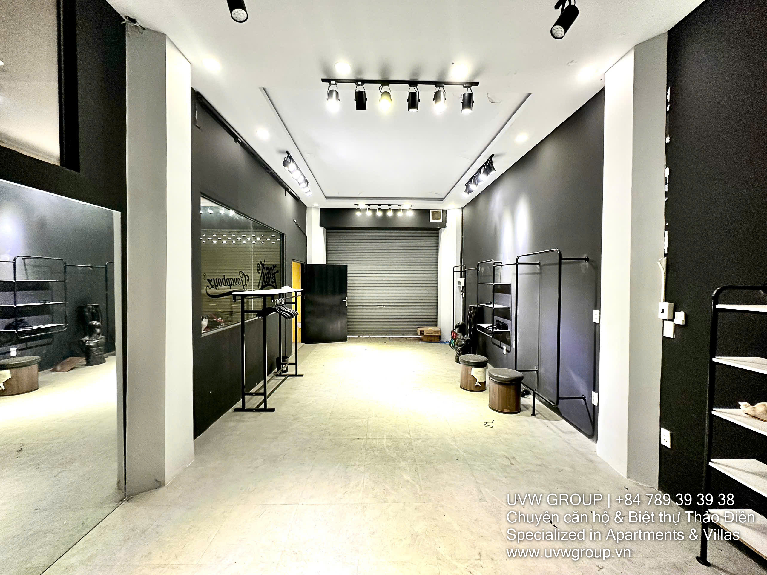 Commercial House for Rent – 282 Pham Van Dong, Go Vap | 3 Floors | $1,600 1