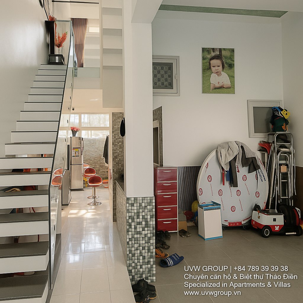 Bán Nhà Đường 14, Phường Bình An | Nhà 4 Tầng | 69,9m² | 540.000 đô la image 8