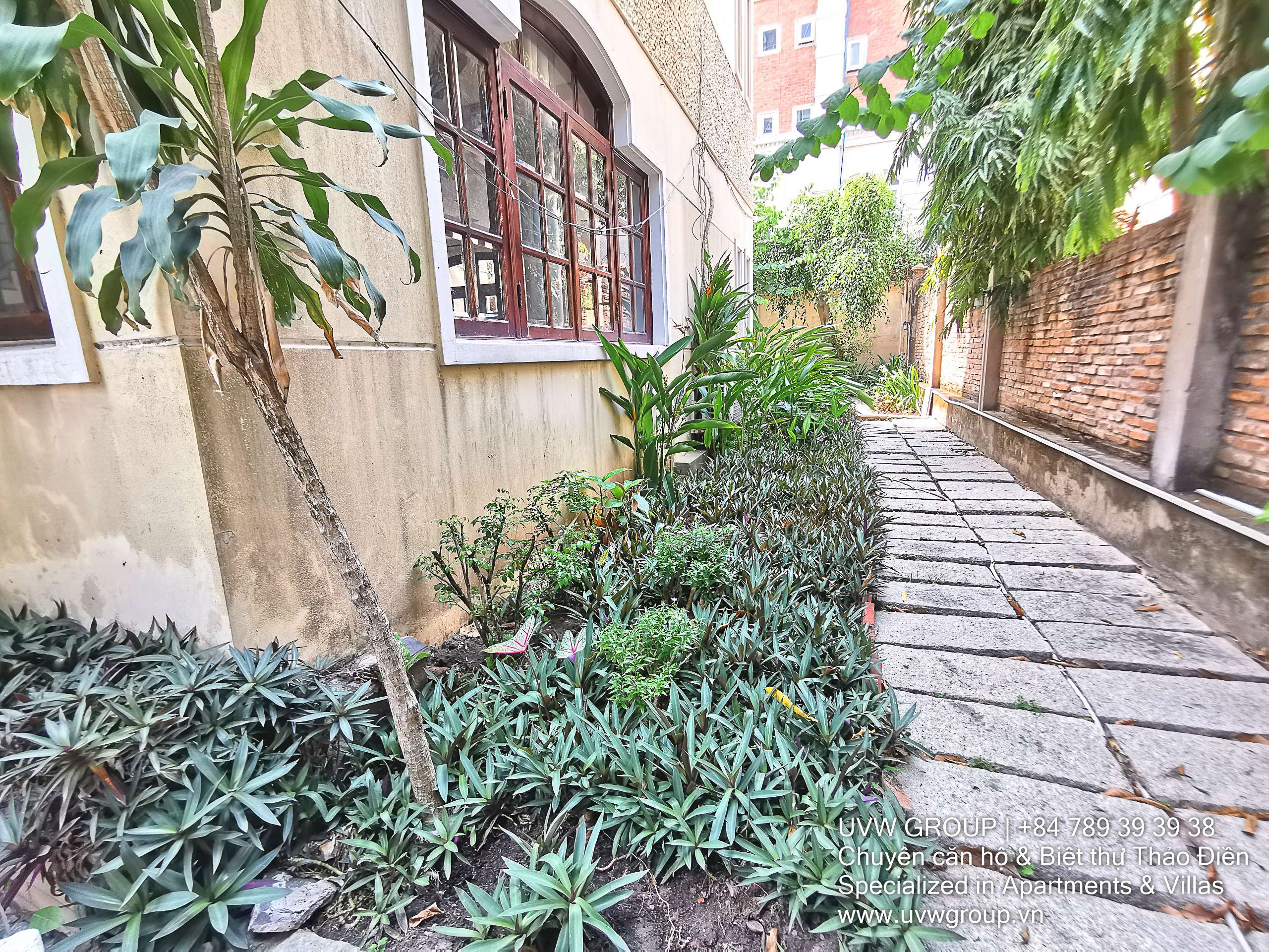 Biệt thự cho thuê tại Thảo Điền | 3PN | 400m² | Hồ bơi & Sân vườn | $3,000 image 6
