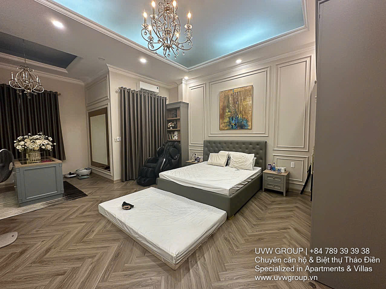 Luxury Home for Sale in Thành Thái VIP Area | 6BR | Gym & Sauna | 35 Bilion VND image 3