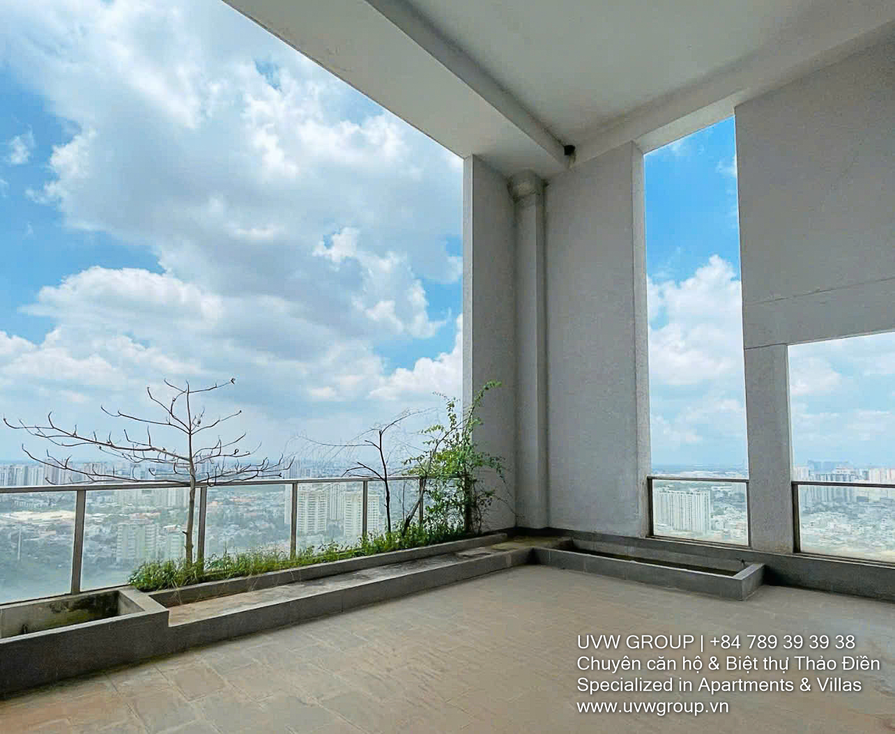 Penthouse for Sale at Thao Dien Pearl | 500m² | 4BR | 65 Billion VND 14