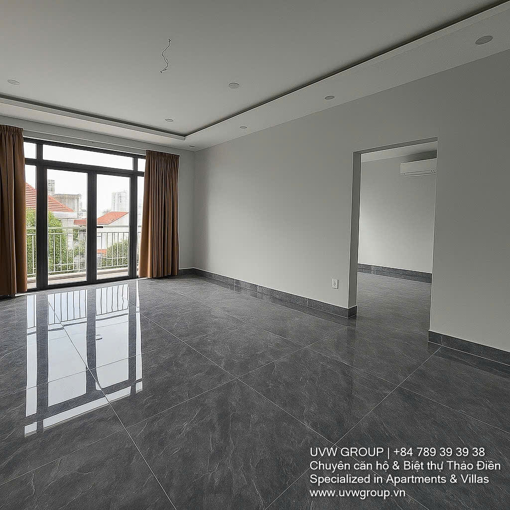 House for Lease in Thao Dien | 9x12m | 3 Floors | $1,600 image 9