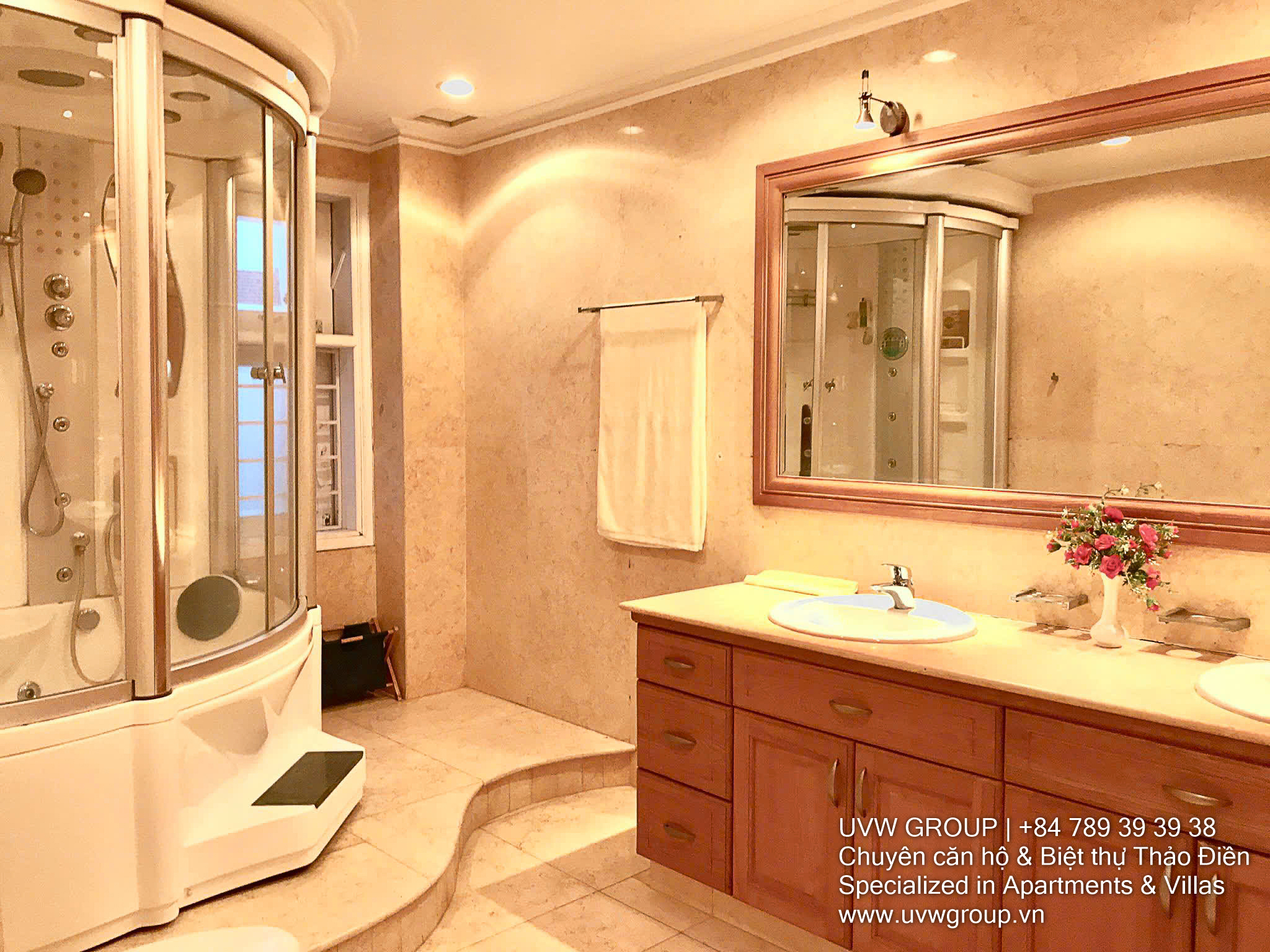 Luxury 2-Frontage Villa in Thao Dien 1 Compound | 700m² | Pool | 8BR | 250 Bilion VND image 9