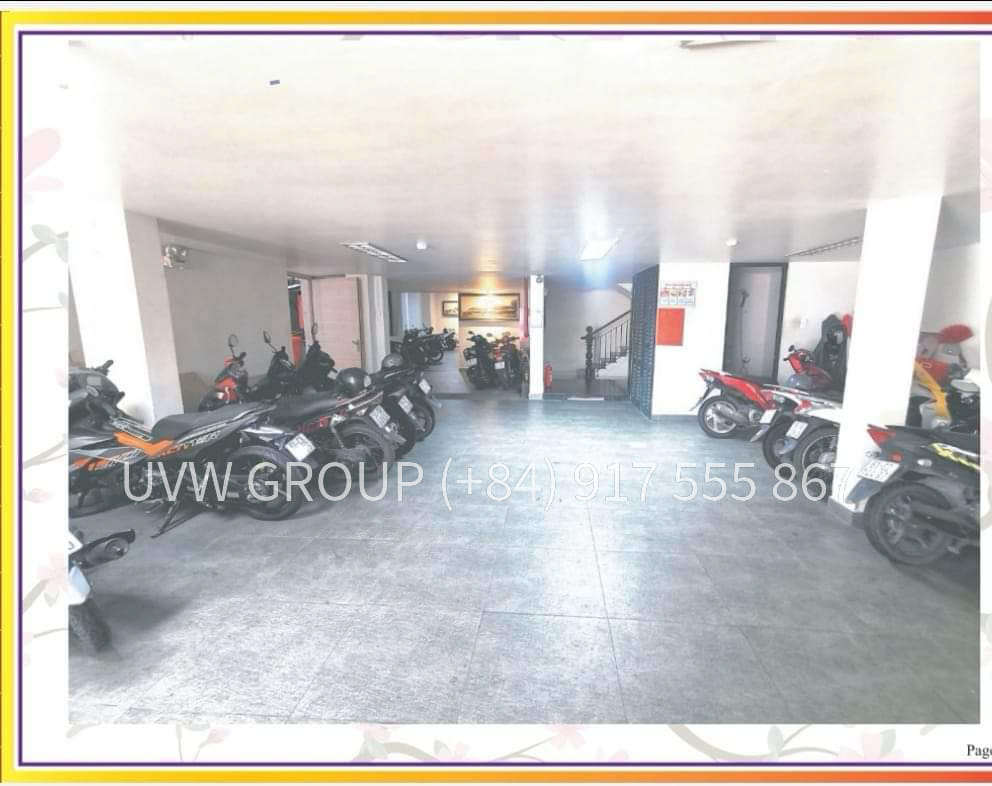Serviced Apartment Building for Sale in District 4 HCMC | 30 Units | 339m² Land | 1,280m² GFA | 39 Billion VND image 5