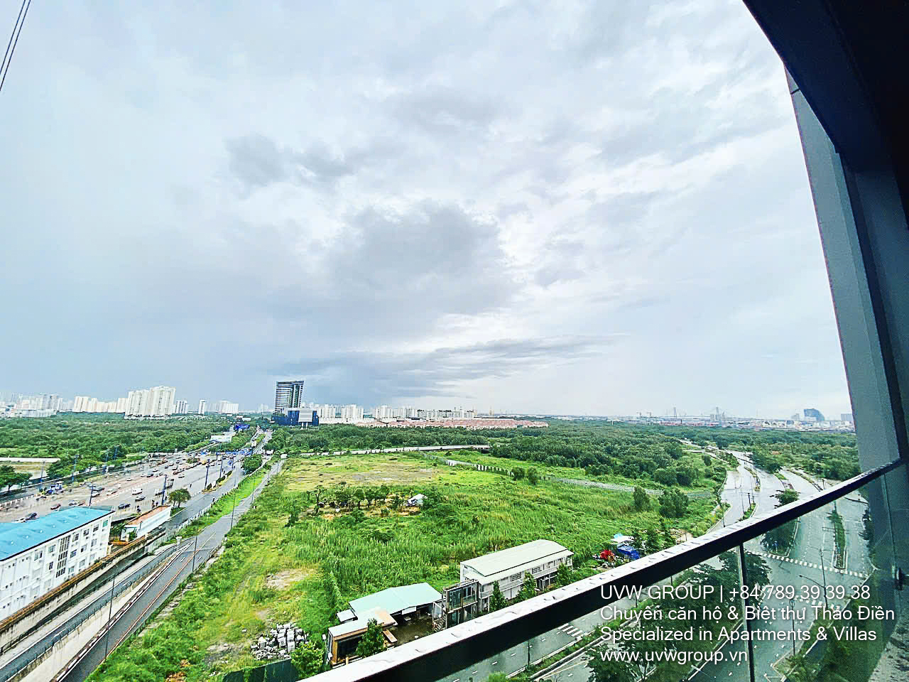 2BR Apartment for Rent | 100m² | Luxury Furniture | Full Facilities | $1,800 2