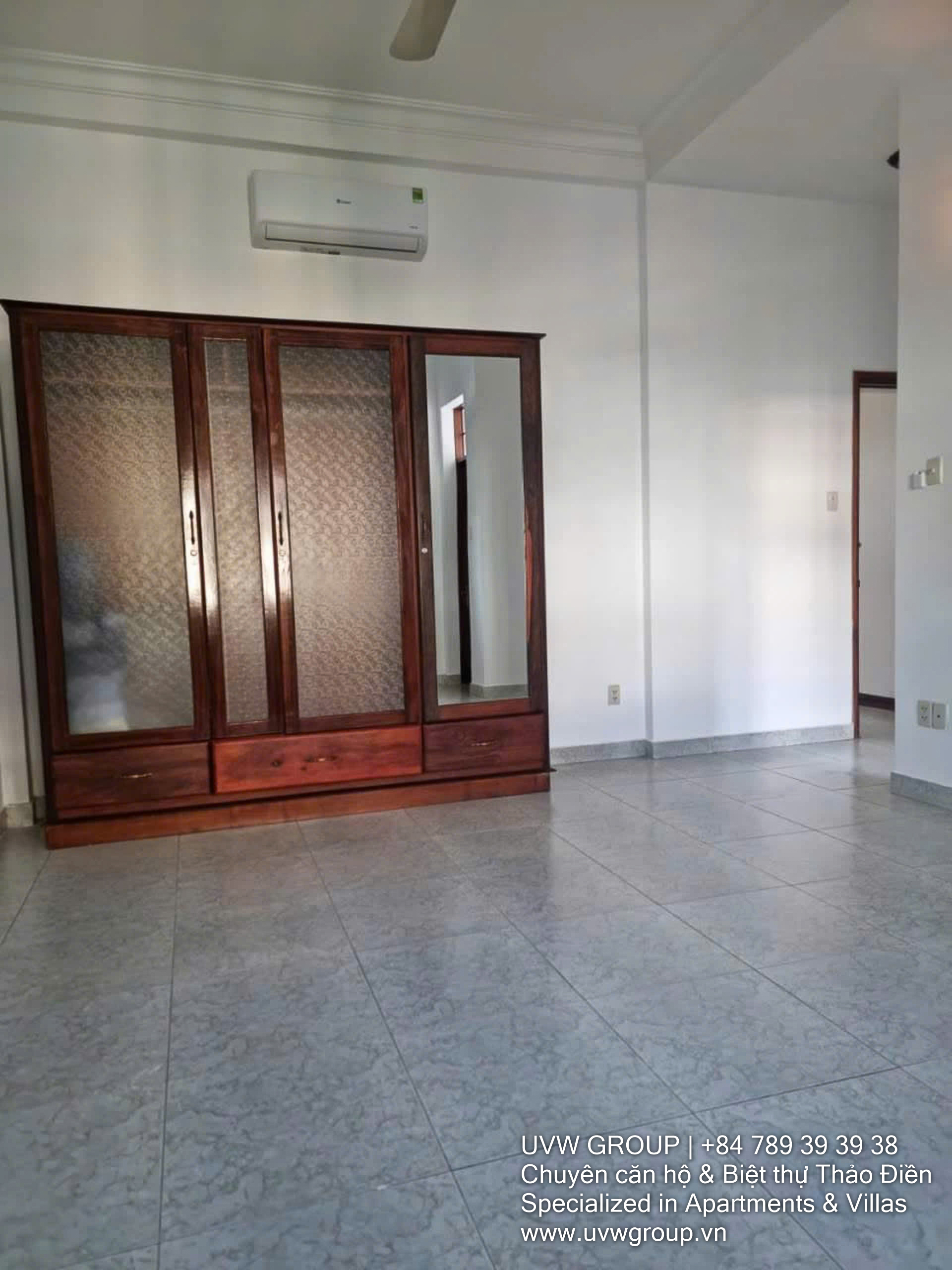 Furnished Townhouse for Rent in Thao Dien | 3BR | 240m² | $2,000 10