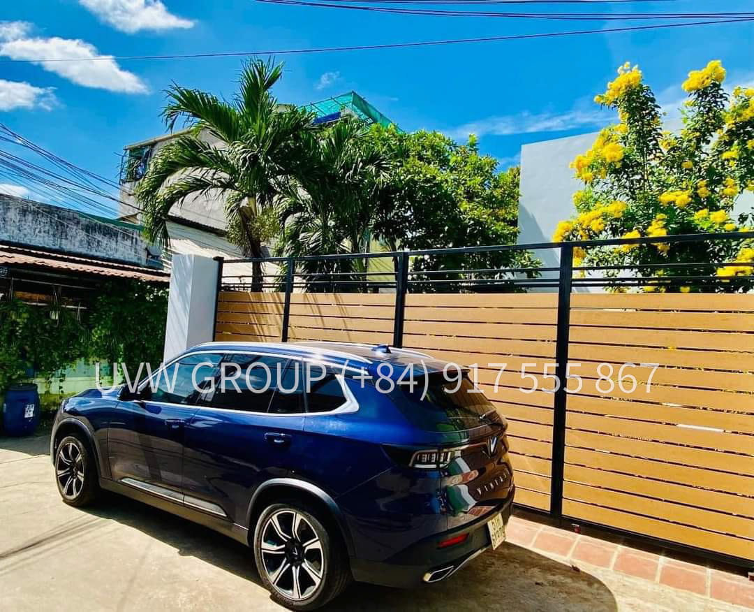 Bán Nhà Hiện Đại Tân Phú, Quận 9 | 230m² | Sân Vườn | 12 Tỷ 16