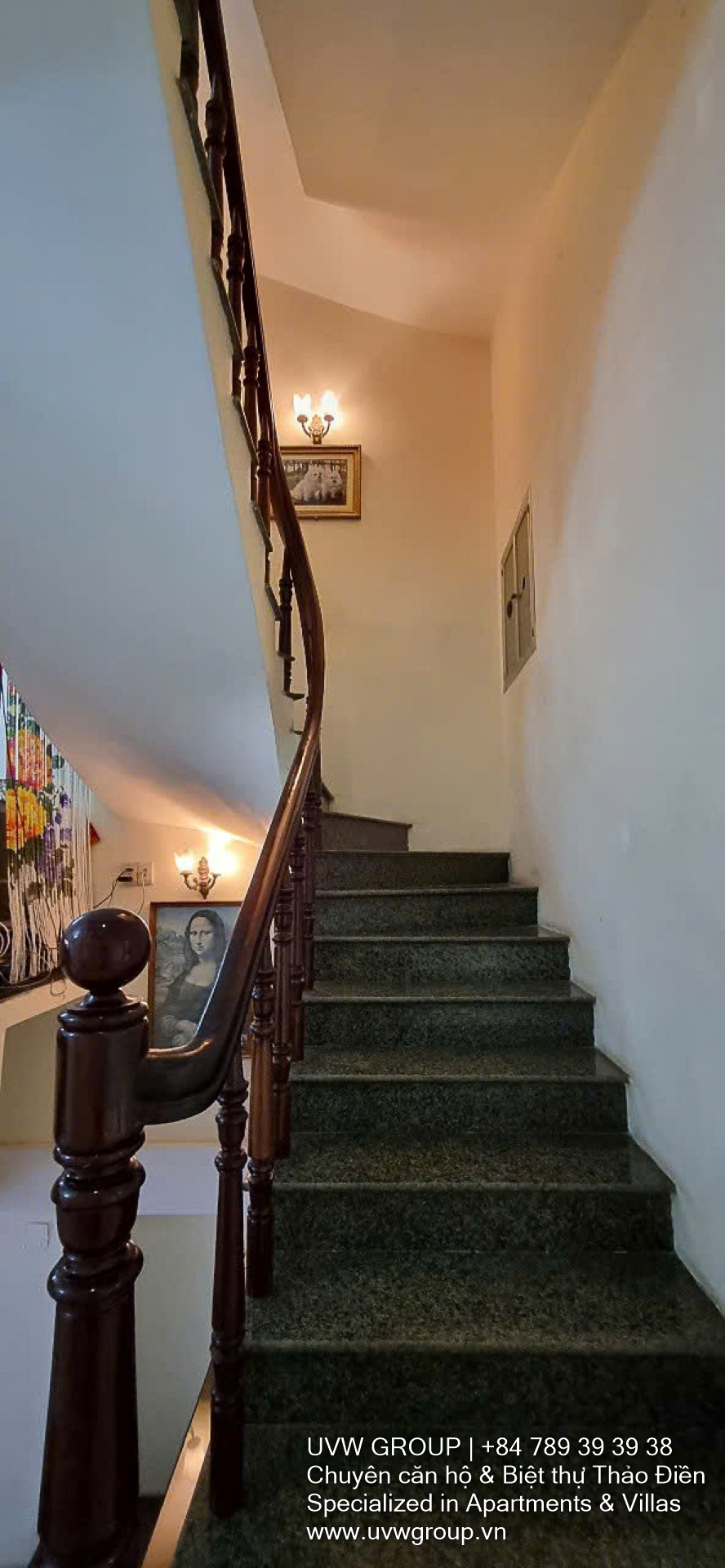 Cho thuê nguyên căn nhà tại Thảo Điền | 250m² | 3 tầng + sân thượng | $1,520 image 6