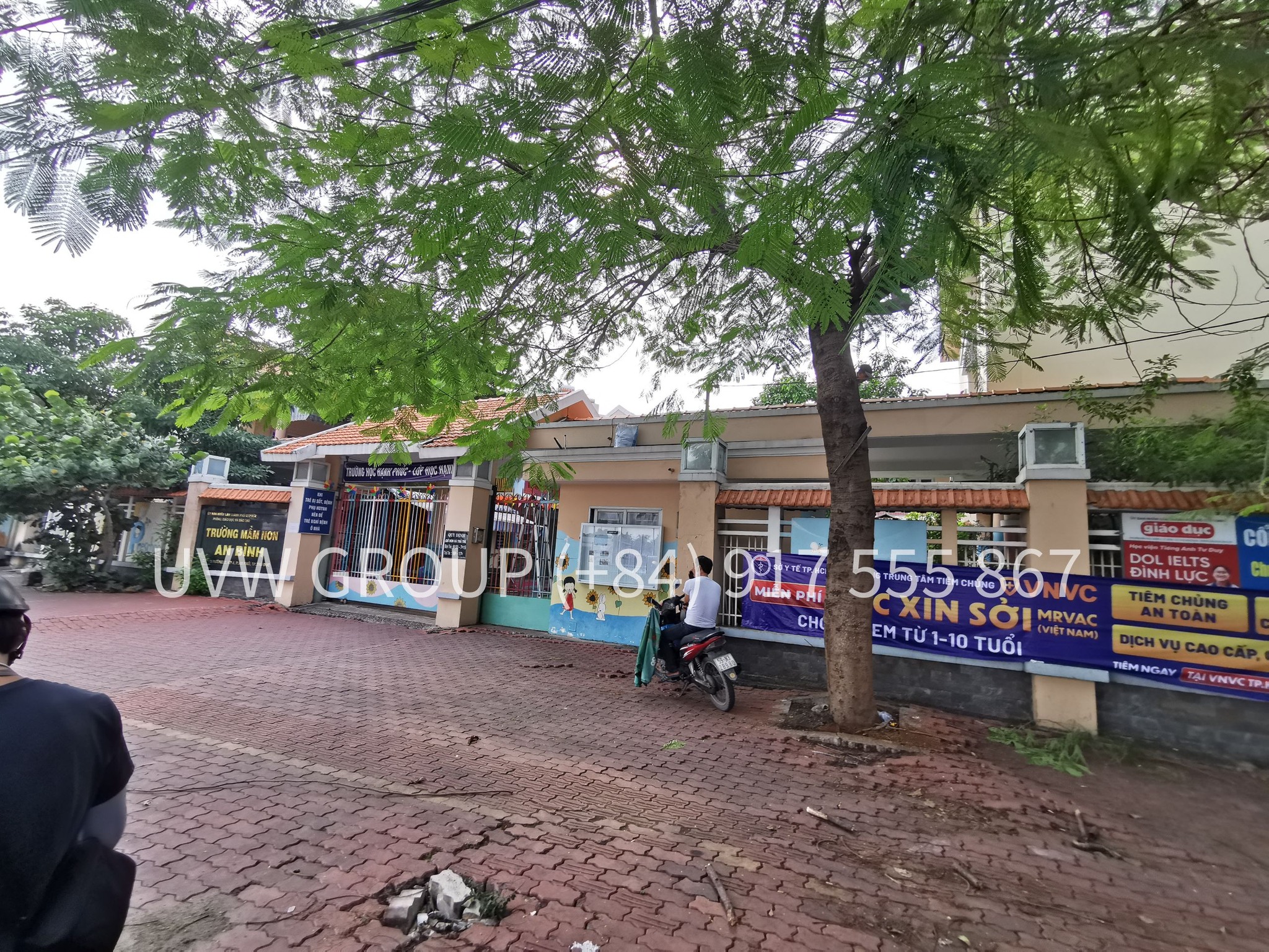 Bán Đất Nền Lớn An Phú Quận 2 | 236m² | Gần Metro | 30.675 Tỷ 2