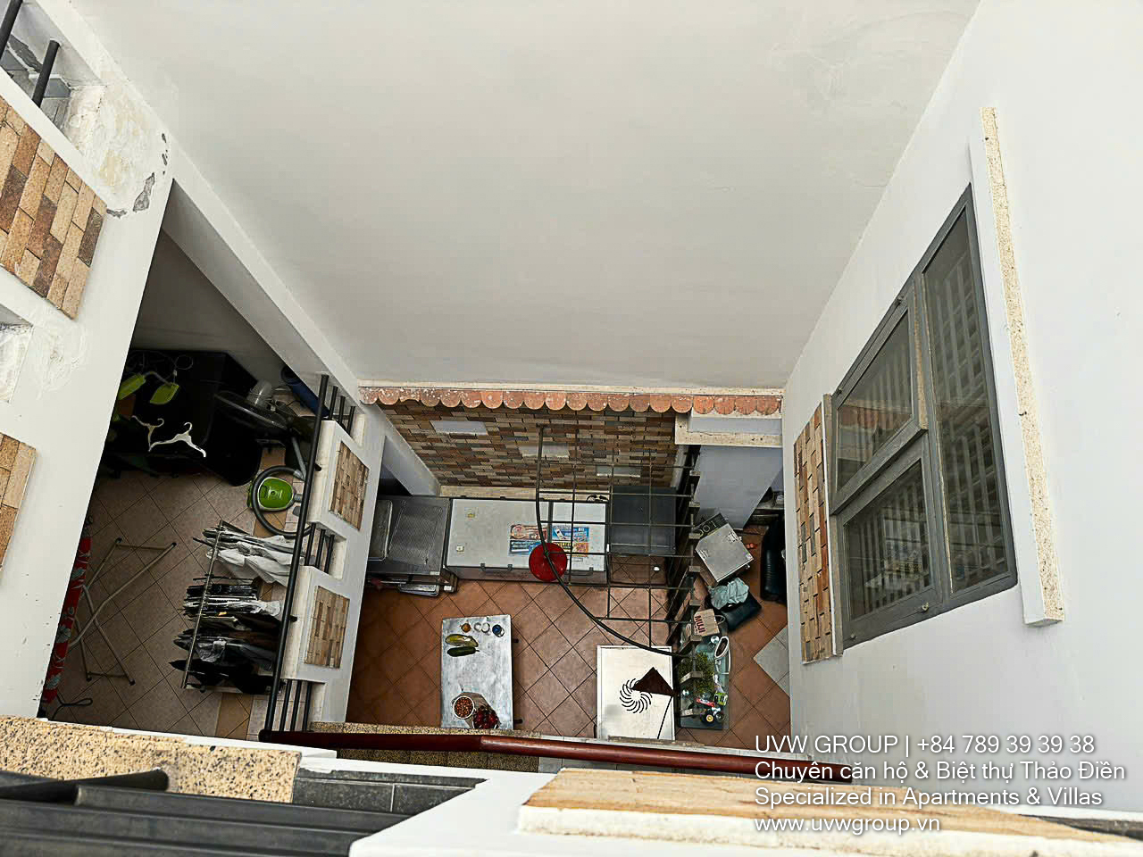 House for Sale in Thao Dien | Nguyen Van Huong Street | 120m² | 3 Floors | 23.5 Bilion VND image 3