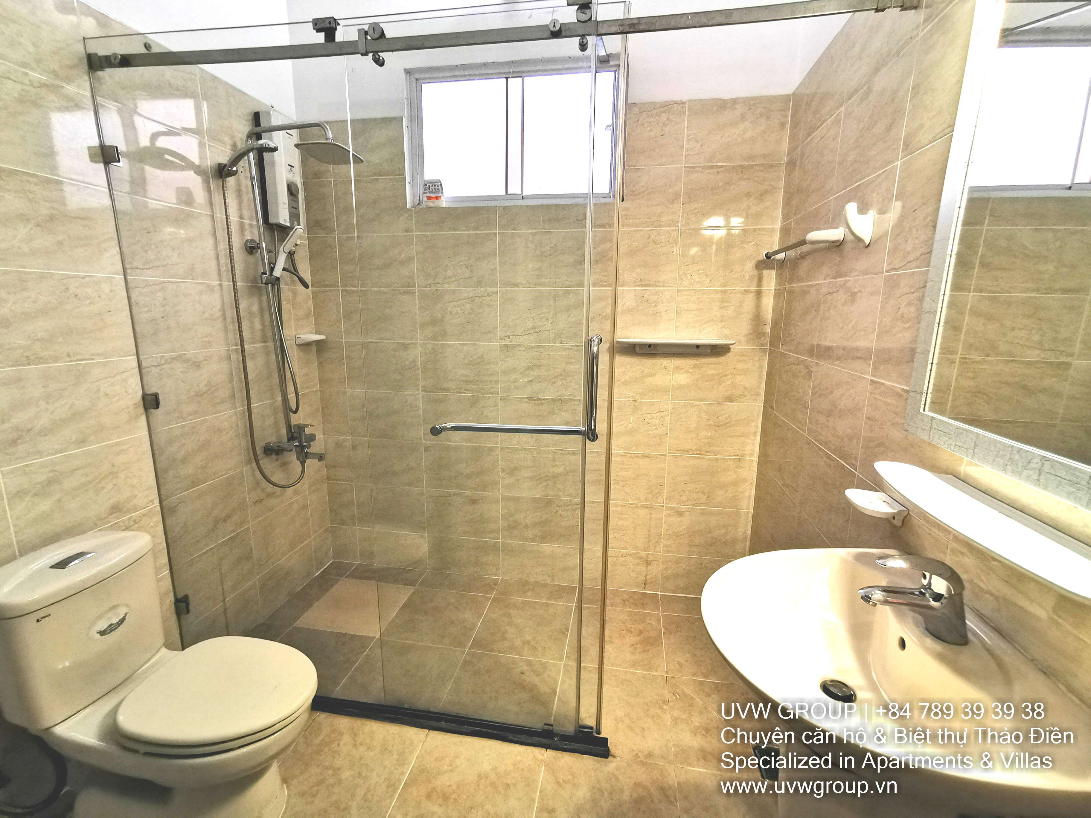 Villa for Rent in Thao Dien | 3BR | 750m² | Basic Furnished | $2,500 16