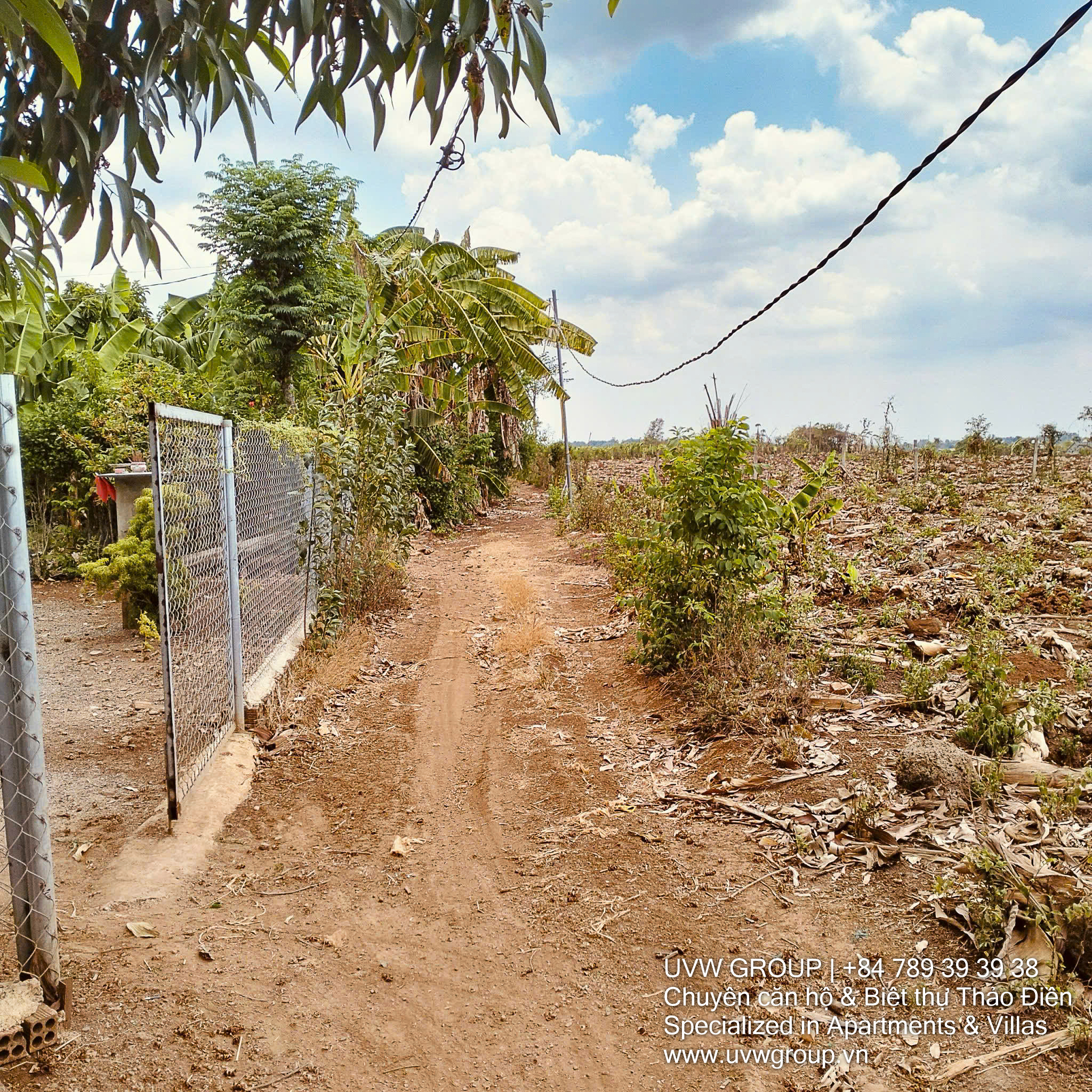 Affordable 7,135m² Land for Sale in Song Trau, Trang Bom – 3.9 Billion VND