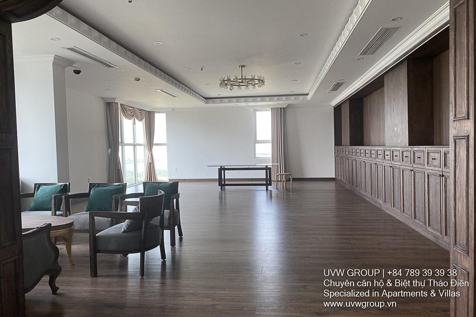 Bán căn hộ Sadora Penthouse | 210m² | 3PN | 30 Tỷ | Quận 2 image 8