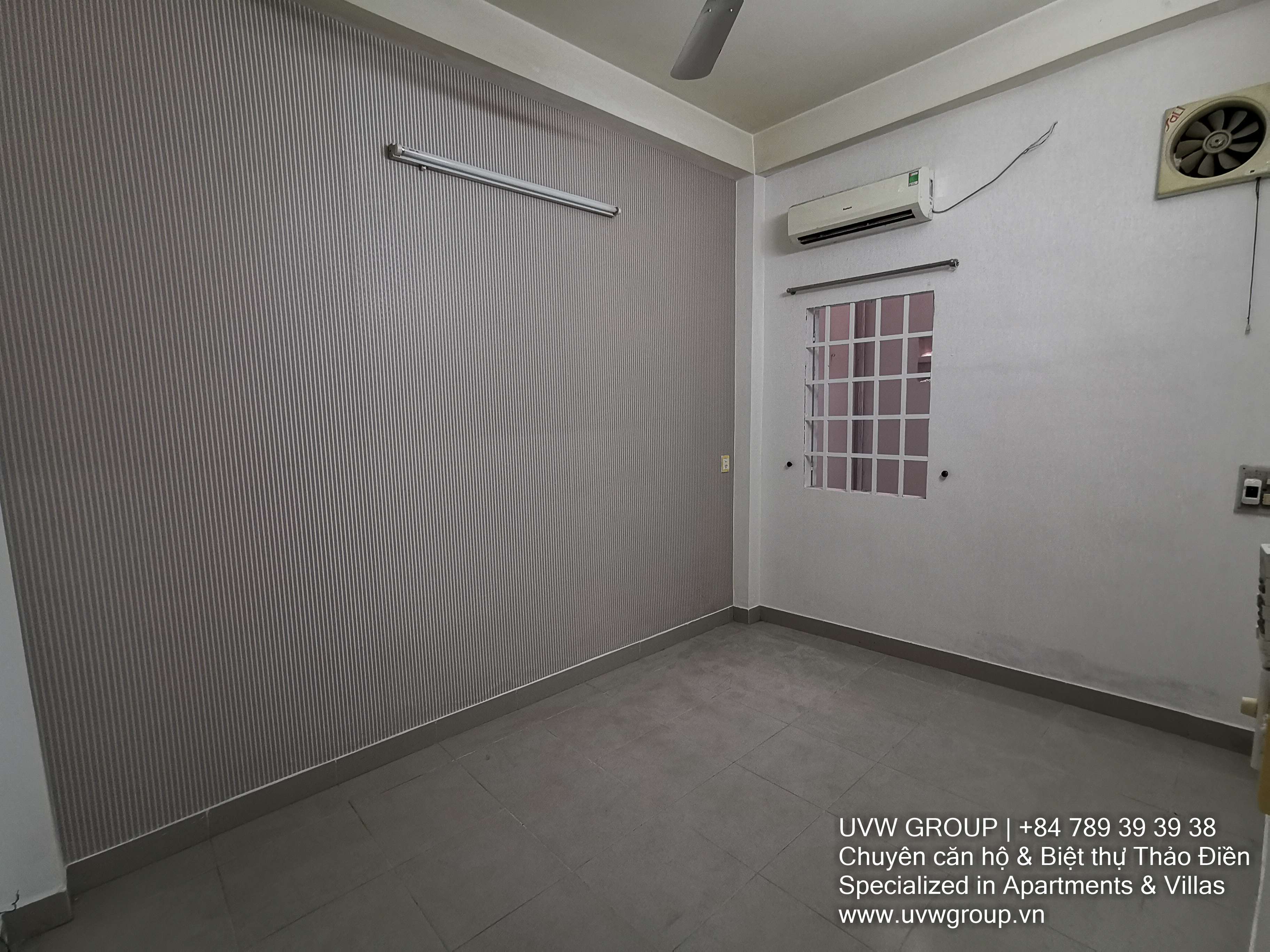 House for Rent in An Phu | 102m² | Unfurnished | $1,000 17