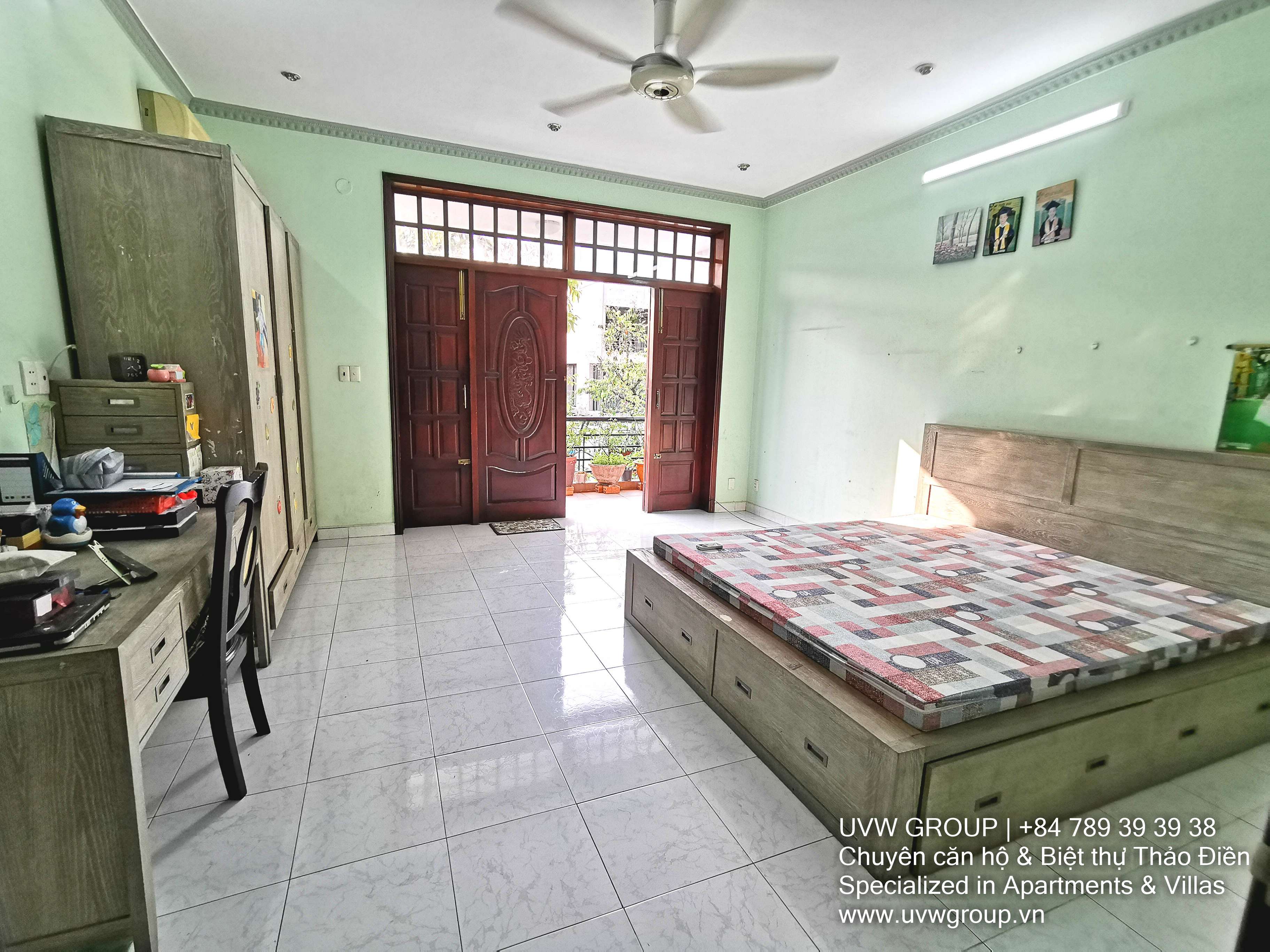 Luxury House for Rent in Thao Dien | 4BR | 200m² | Fully Furnished | $2,000 13