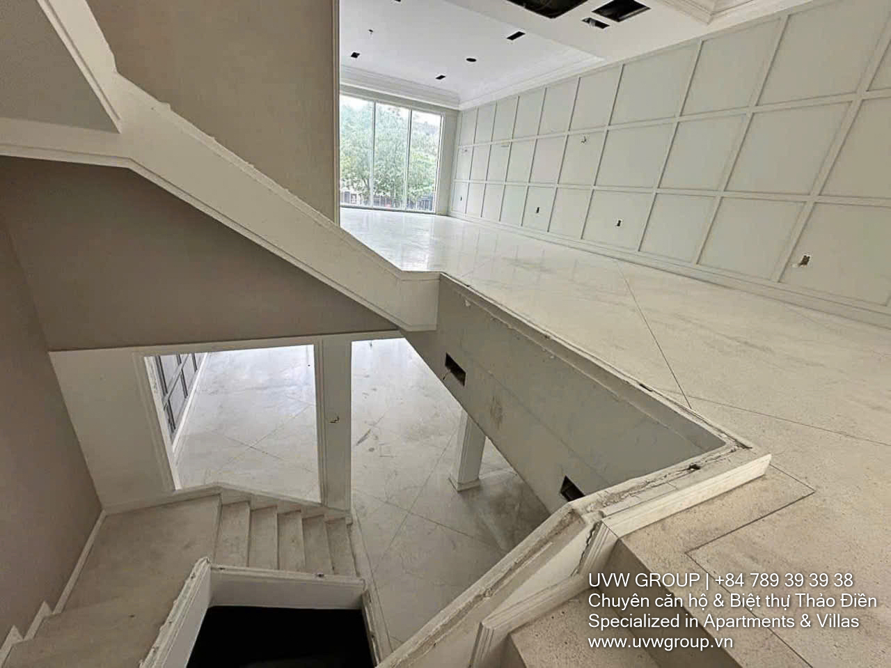 Cho thuê hoặc bán tòa nhà văn phòng Nguyễn Cơ Thạch, Thủ Đức | 800m² | 6.600 đô la 16