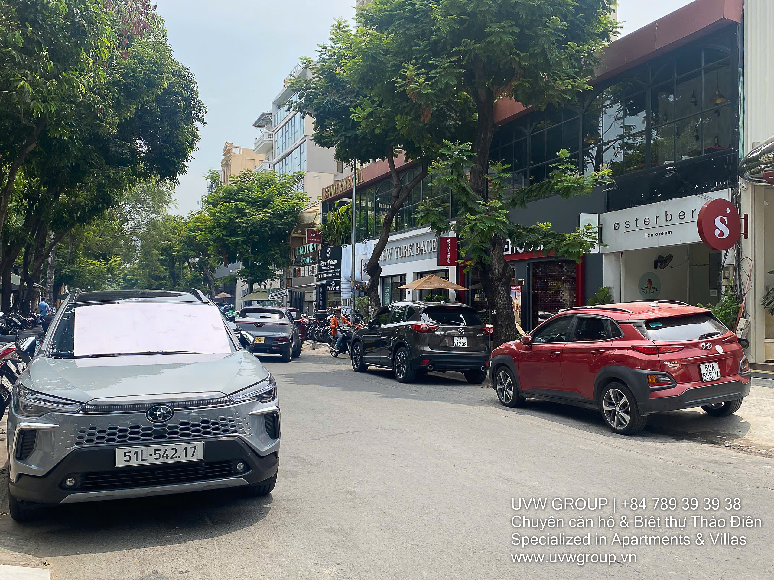 Entire Building for Sale on Xuan Thuy, Thao Dien | 6 Floors | $6 Million USD 1