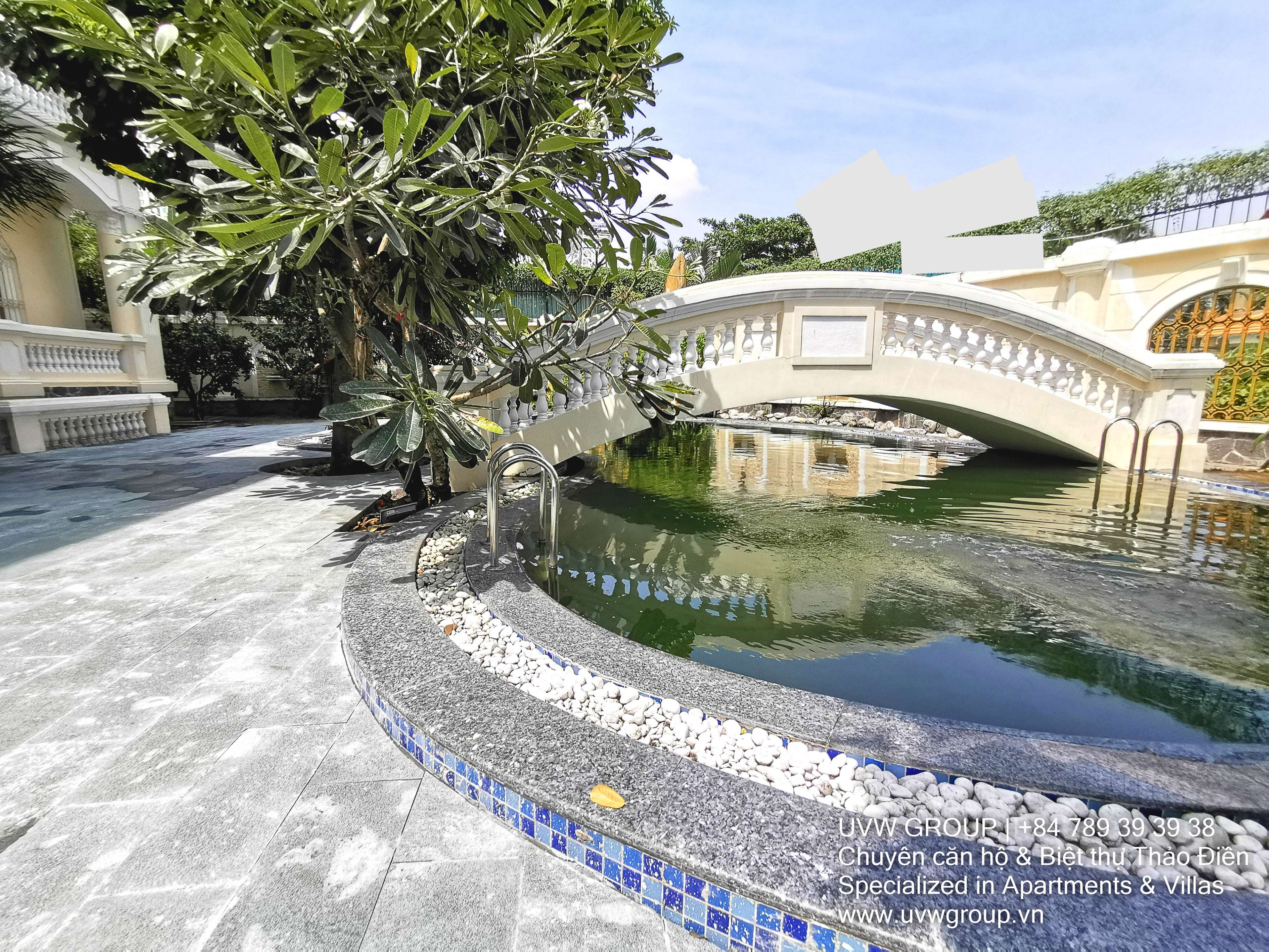 Ultra-Luxury Villa for Rent in Thao Dien | 7BR | 12,500m² | Basement | $9,000 1