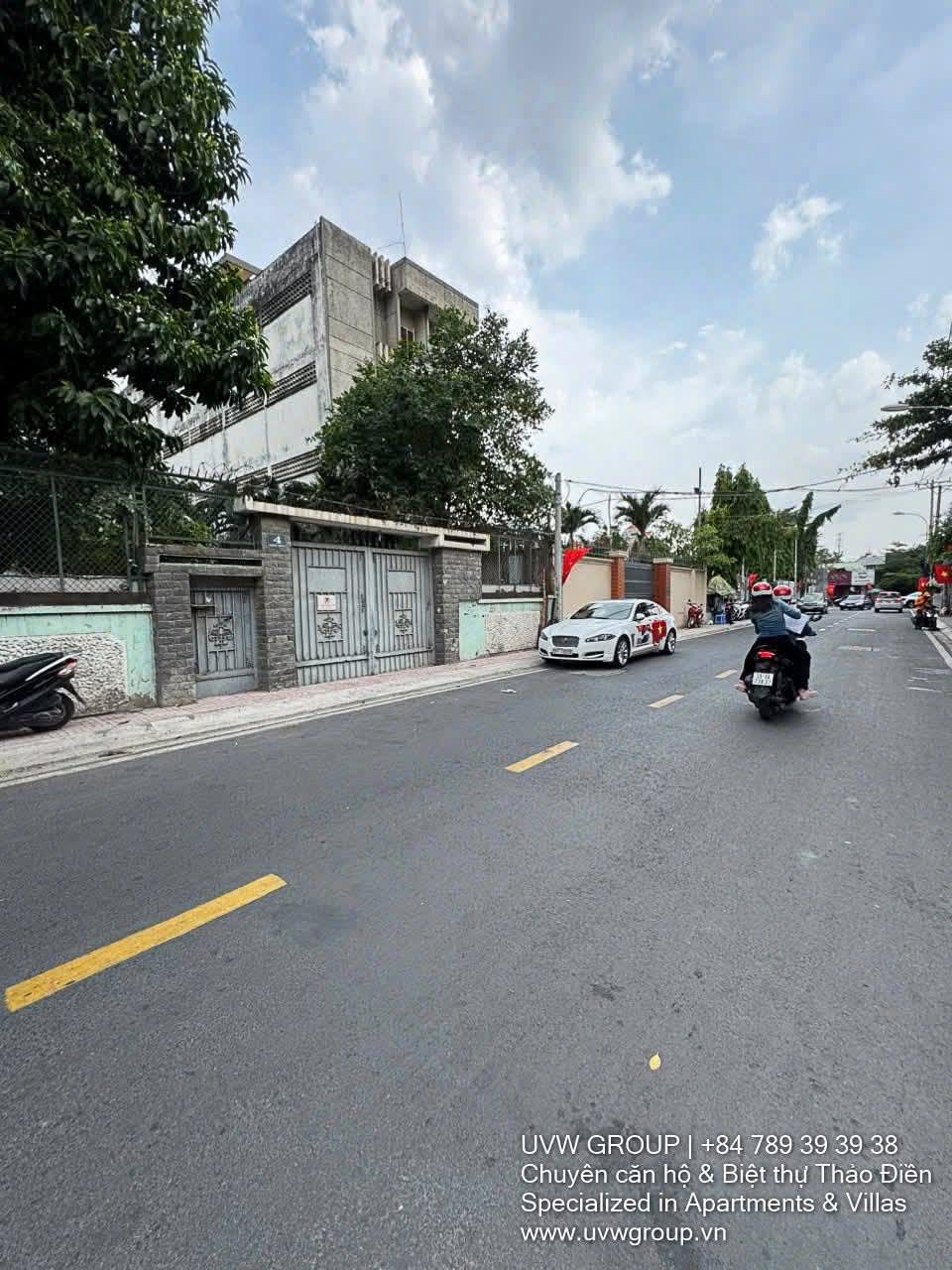 Đất ở hợp pháp có đường trước nhà 20m – 1.343m² | 19 triệu đô 2
