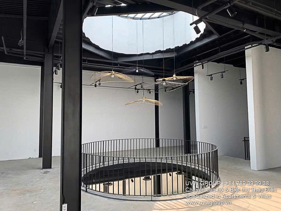 Commercial Space for Lease in Fideco Thao Dien | Nearly 600m² | $4,500/month image 5