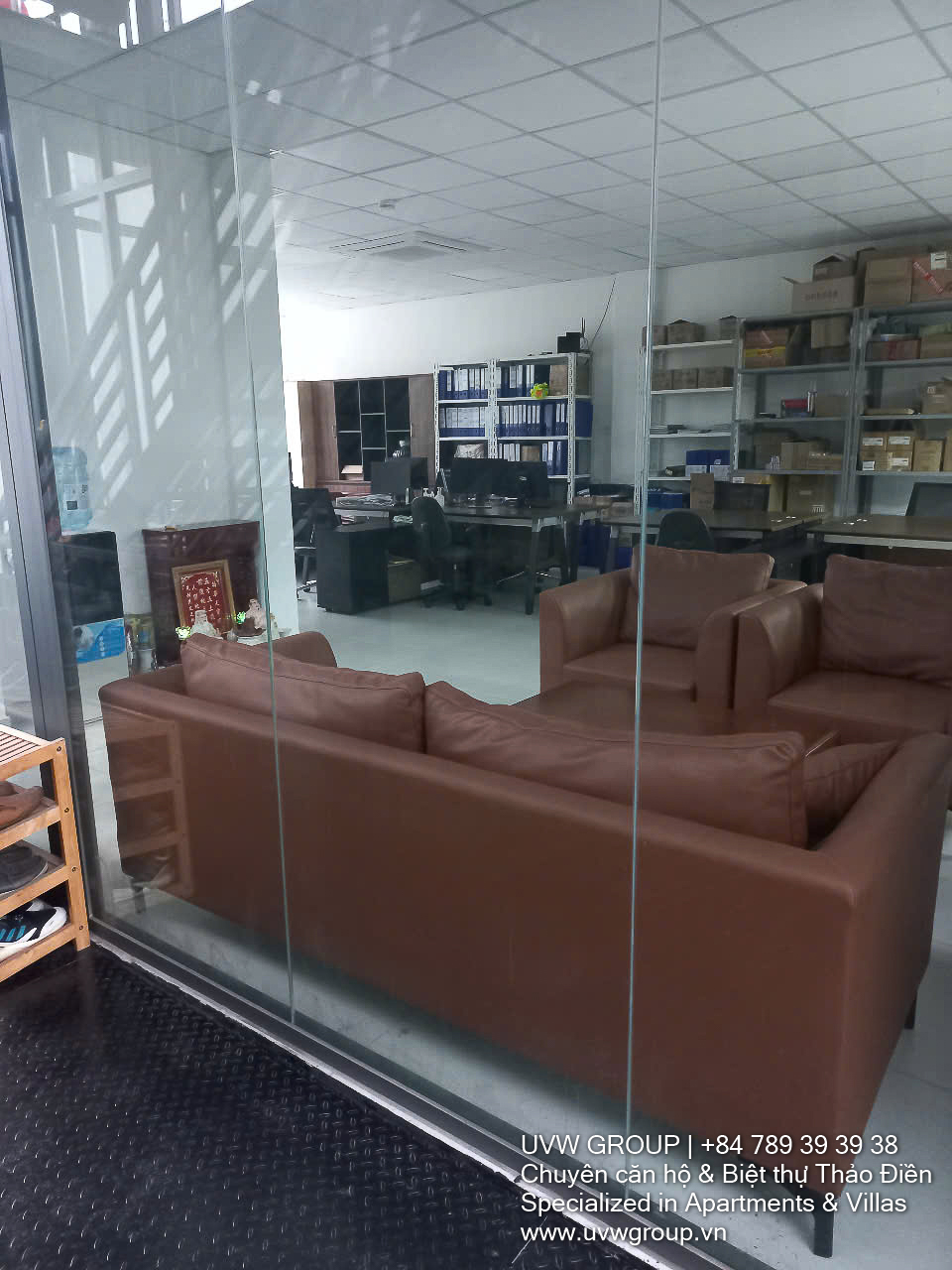 Office & Showroom for Rent | Ground + 1st Floor | 8x15m | 130 Million VND image 3