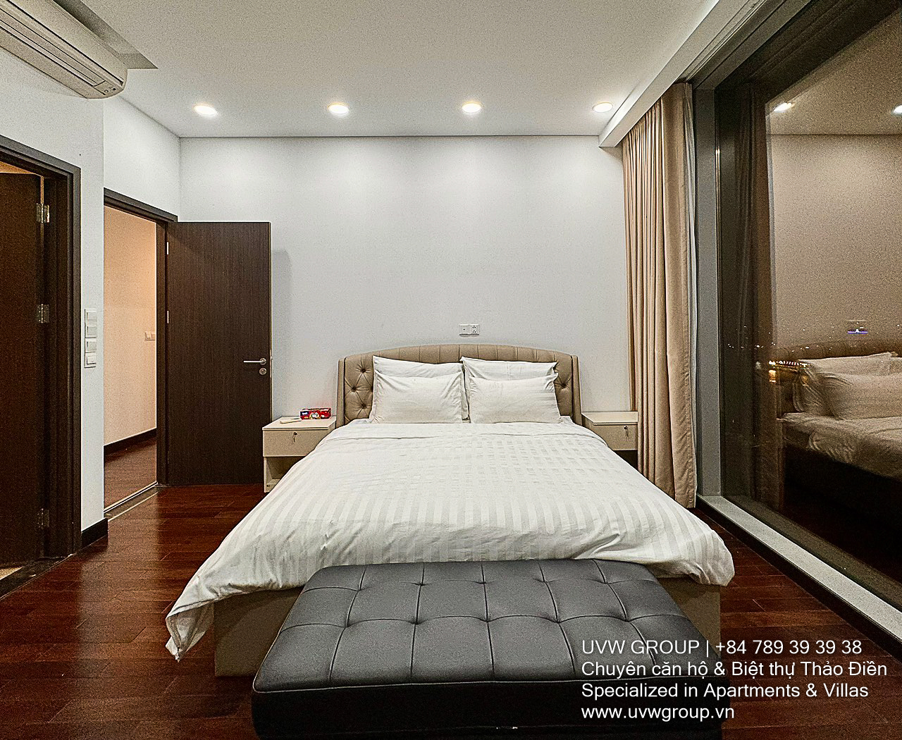 Căn hộ Empire City 3PN cho thuê | 120m² | Ngắn hạn hoặc theo tháng | $3,500 12
